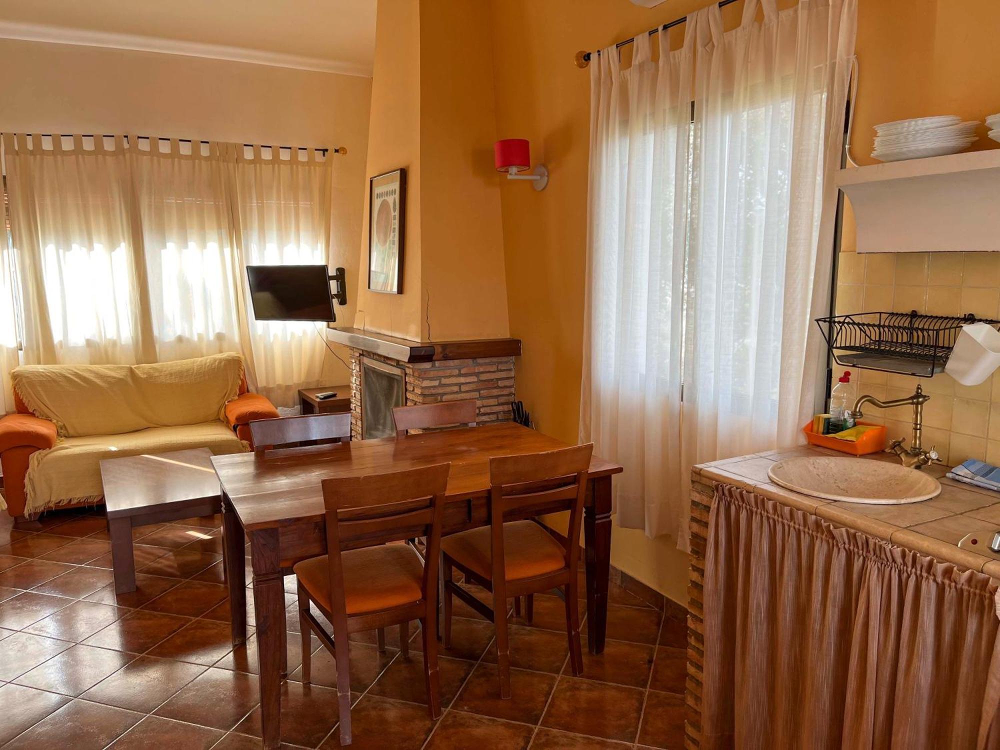 Holiday home La Aldeilla Aldeaquemada