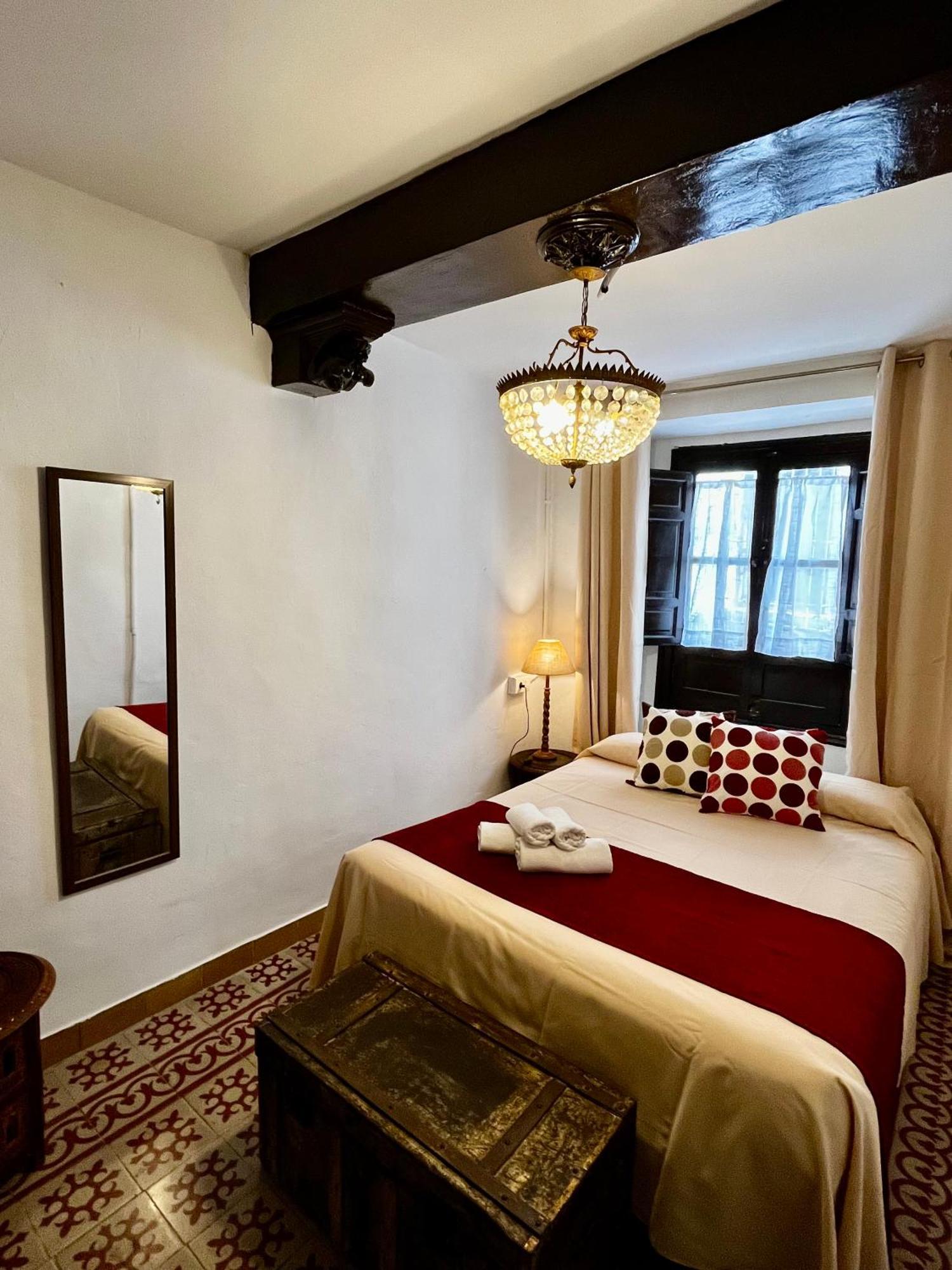 Casa Benalua, Siglo Xvi Granada