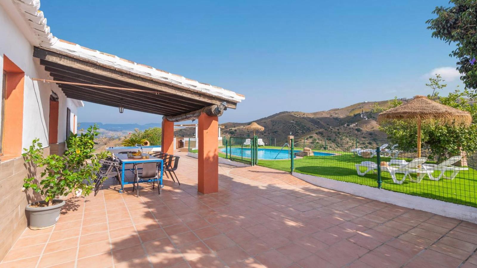 Villa Casa Tobalo Hijo By Ruralidays