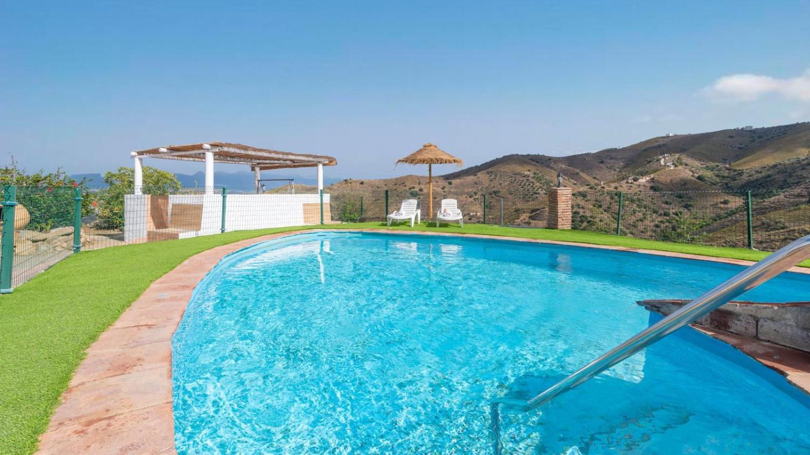 Casa Tobalo Hijo By Ruralidays Villa *