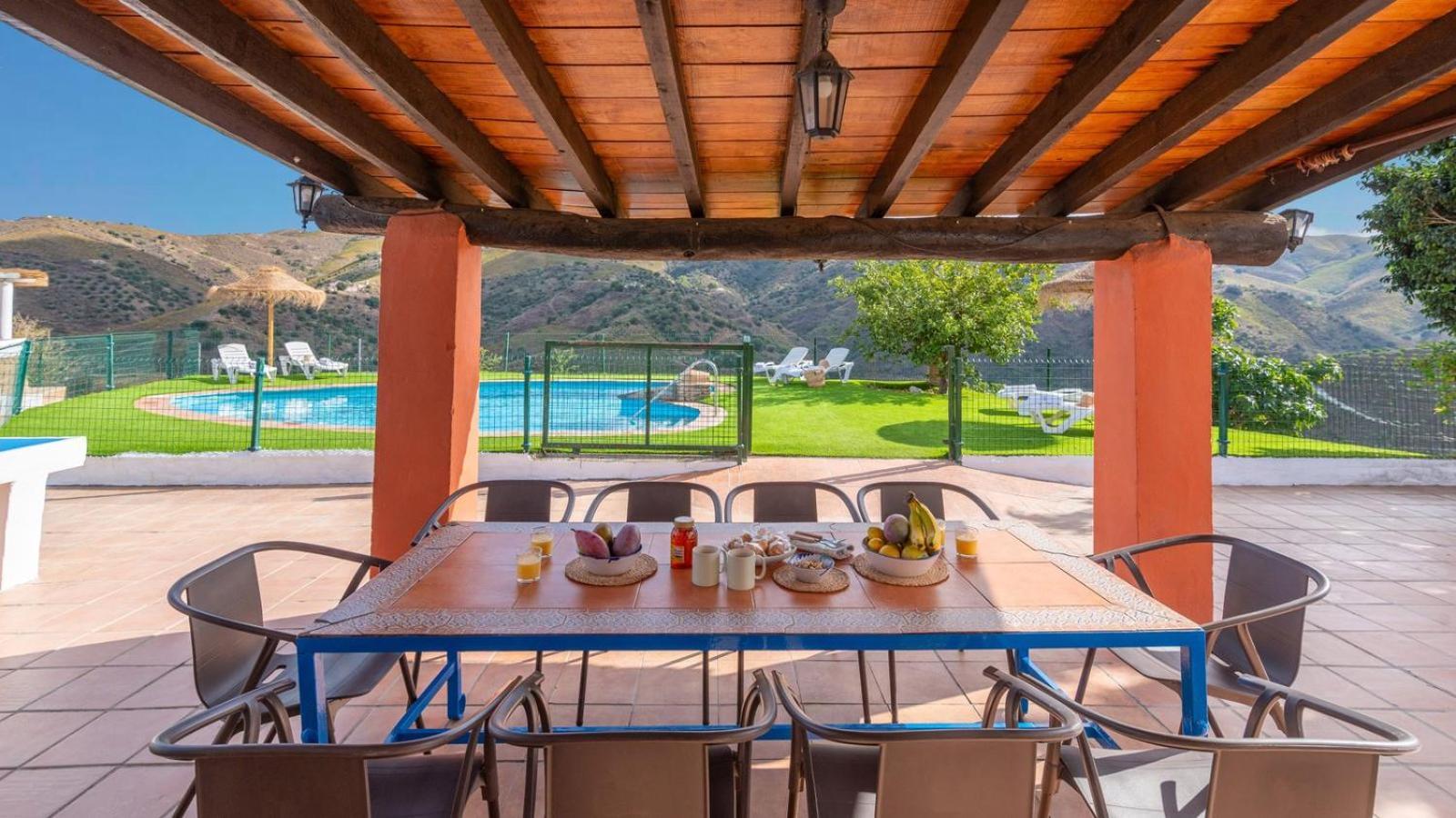 Casa Tobalo Hijo By Ruralidays Villa *