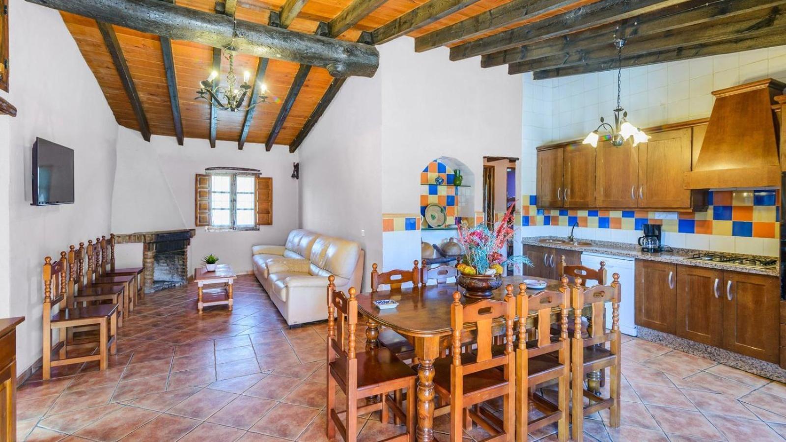 Casa Tobalo Hijo By Ruralidays Almachar
