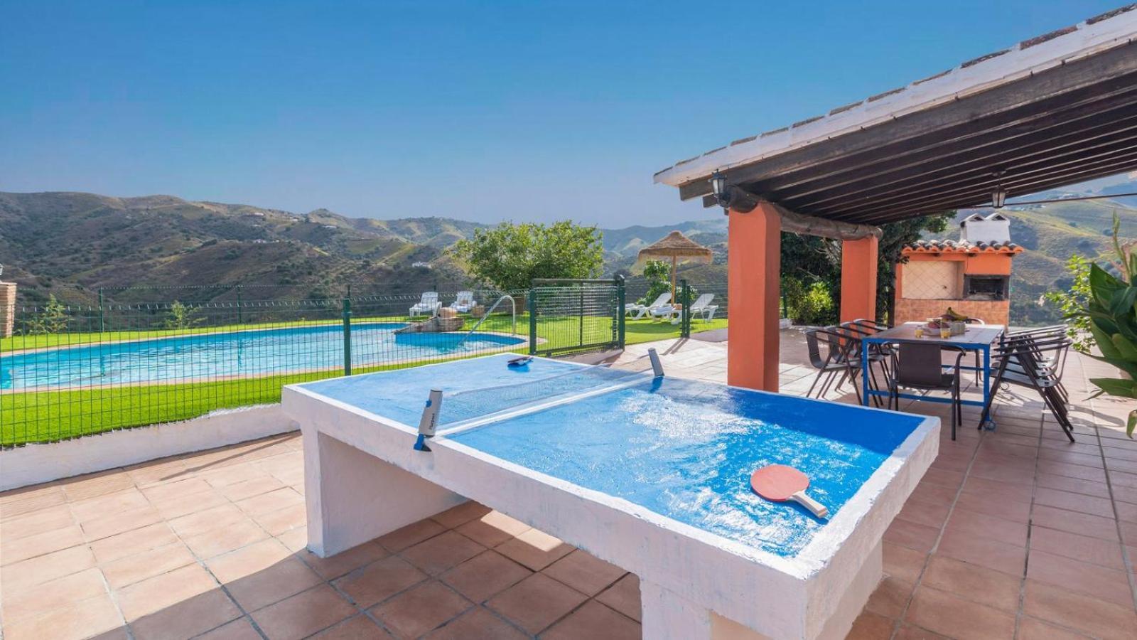 Casa Tobalo Hijo By Ruralidays Villa Almachar