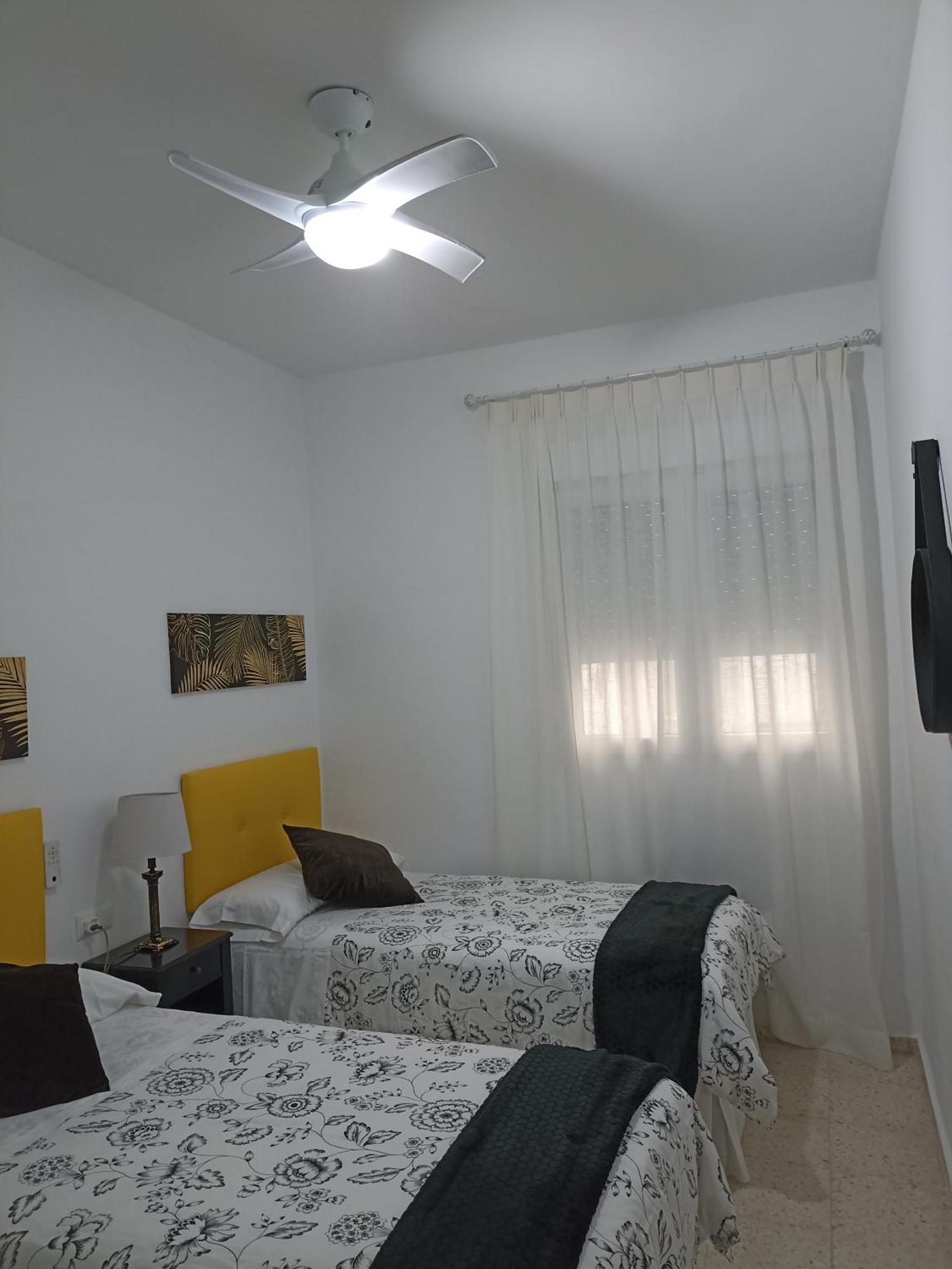 Apartment Piso Vacacional En Sanlucar