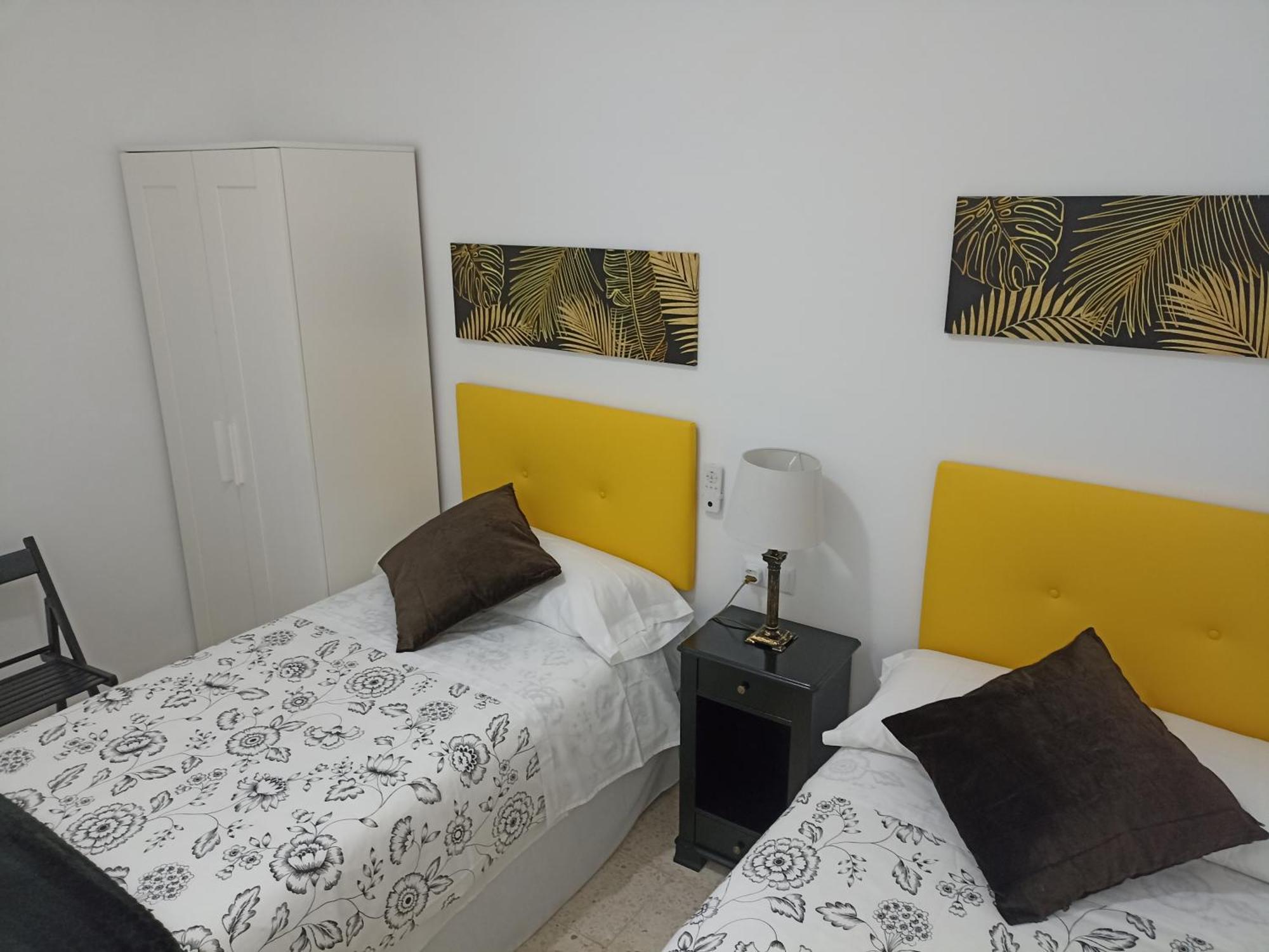 Apartment Piso Vacacional En Sanlucar Sanlucar de Barrameda