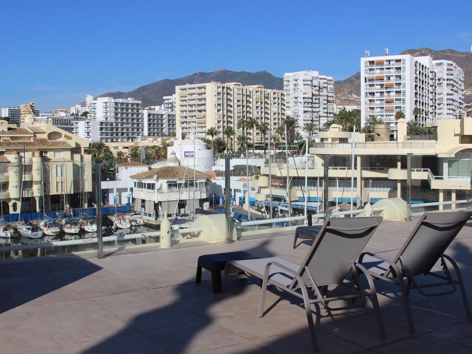 Apartamento Isla Puerto Marina Benalmádena