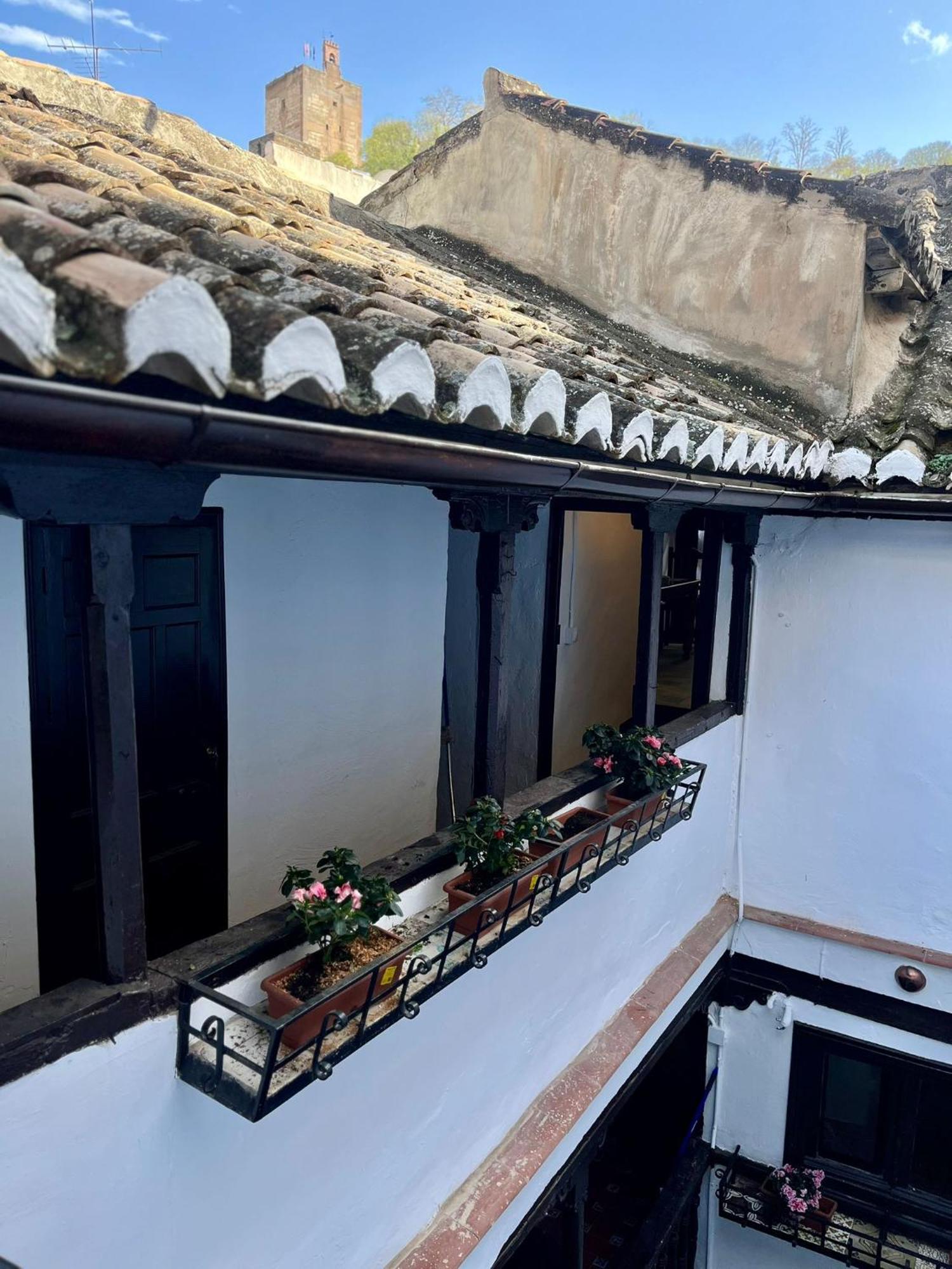 Сasa de vacaciones Casa Benalua, Siglo Xvi Granada