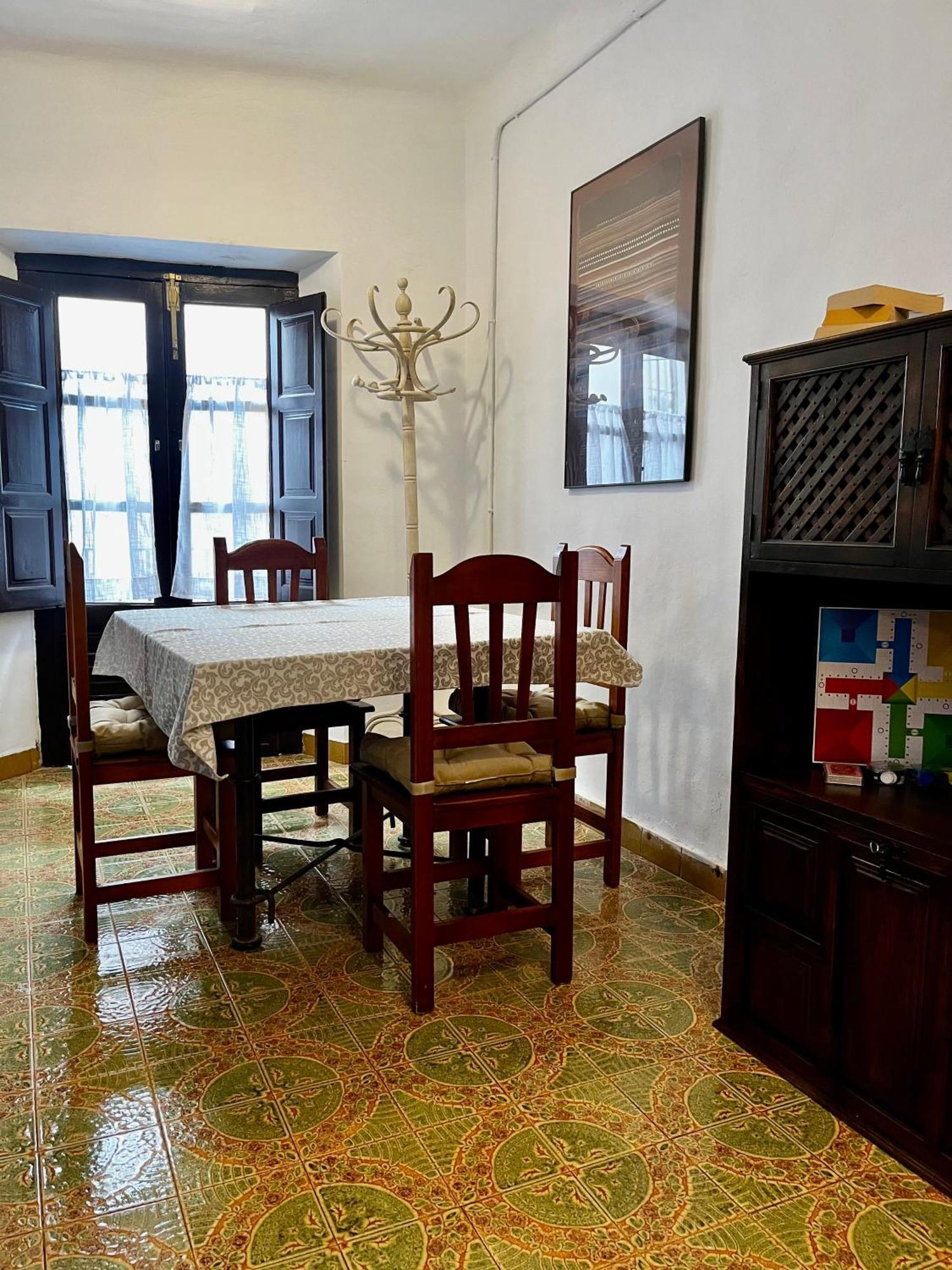 Сasa de vacaciones Casa Benalua, Siglo Xvi