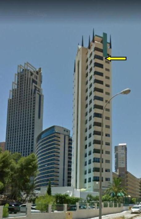 Coblanca 27 - Playa De Poniente Apartamento *