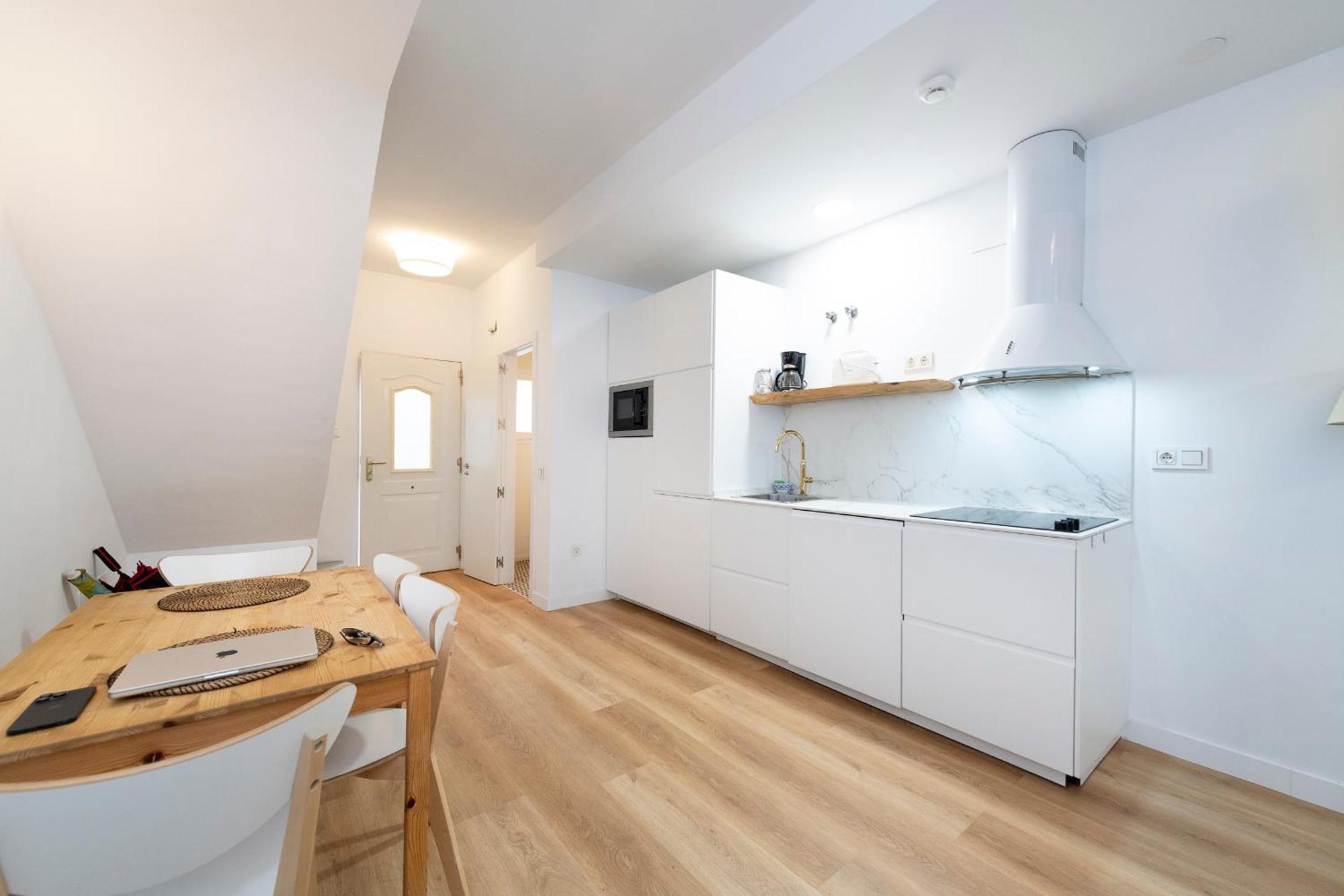 Apartment Duplex Victoria By Dossan Malaga