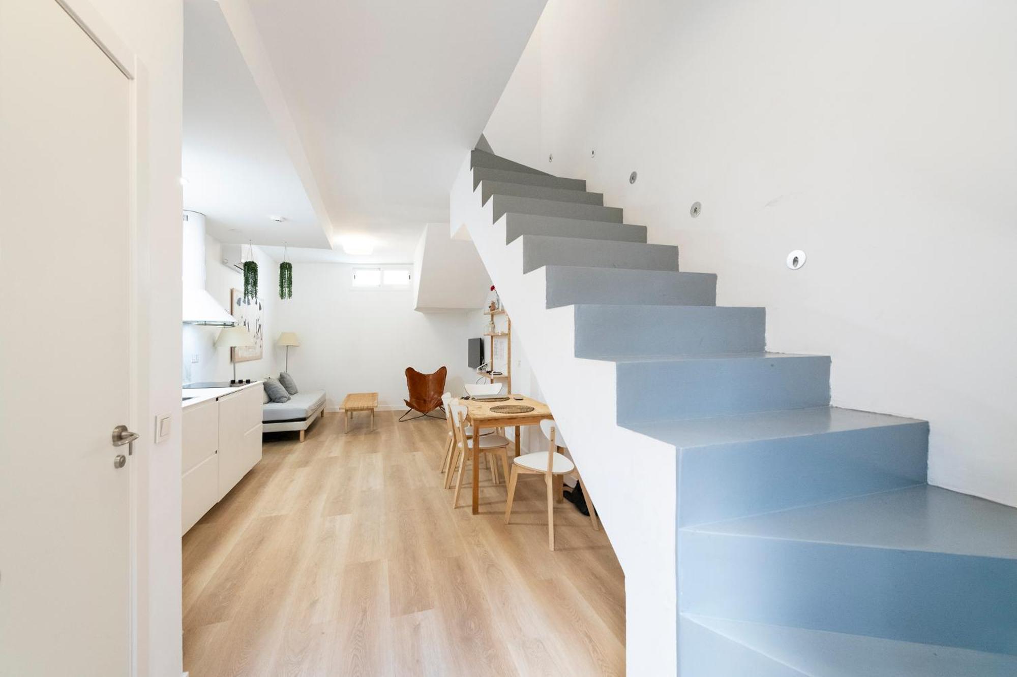 Duplex Victoria By Dossan Apartment *