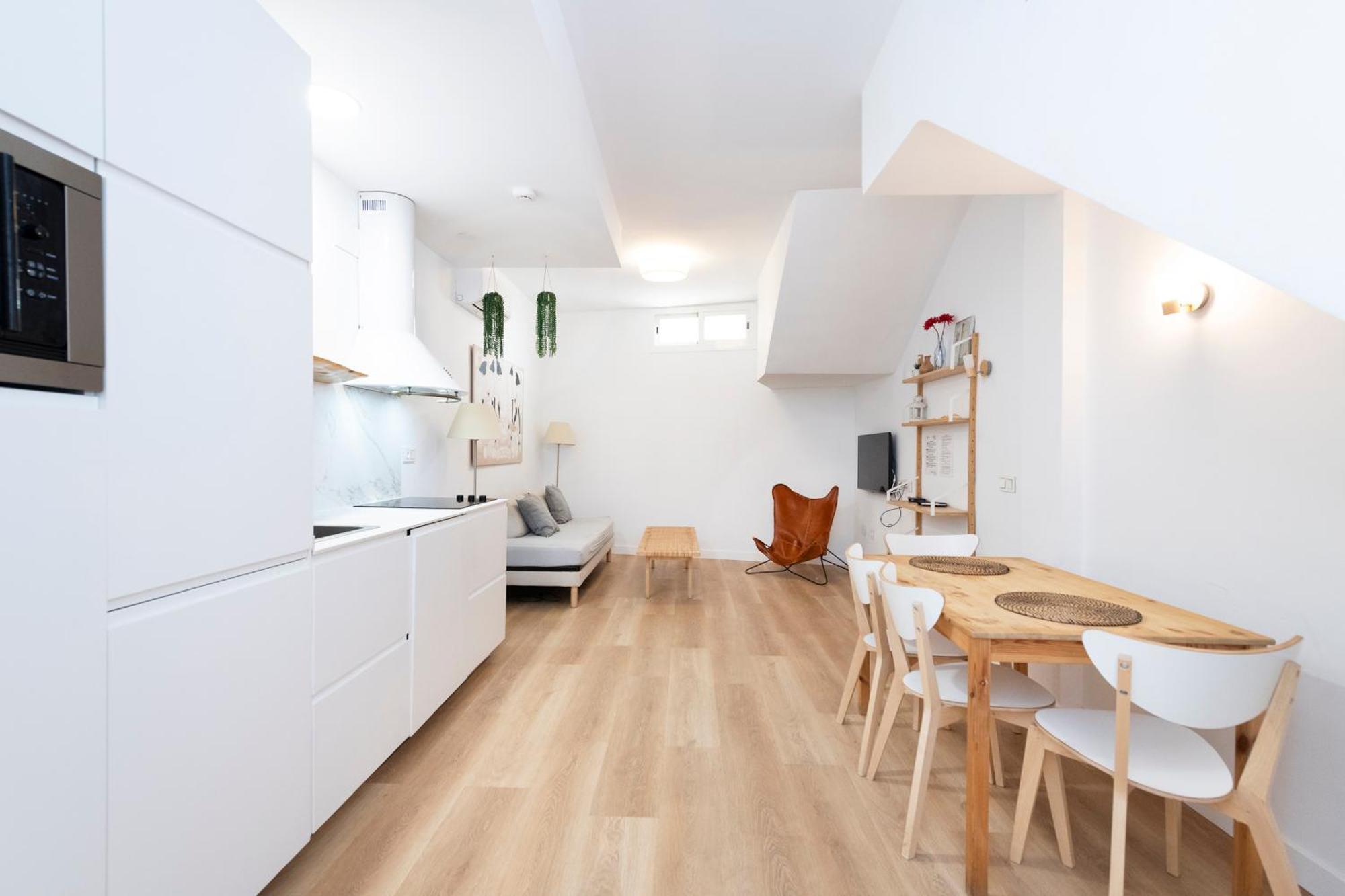 Apartment Duplex Victoria By Dossan *