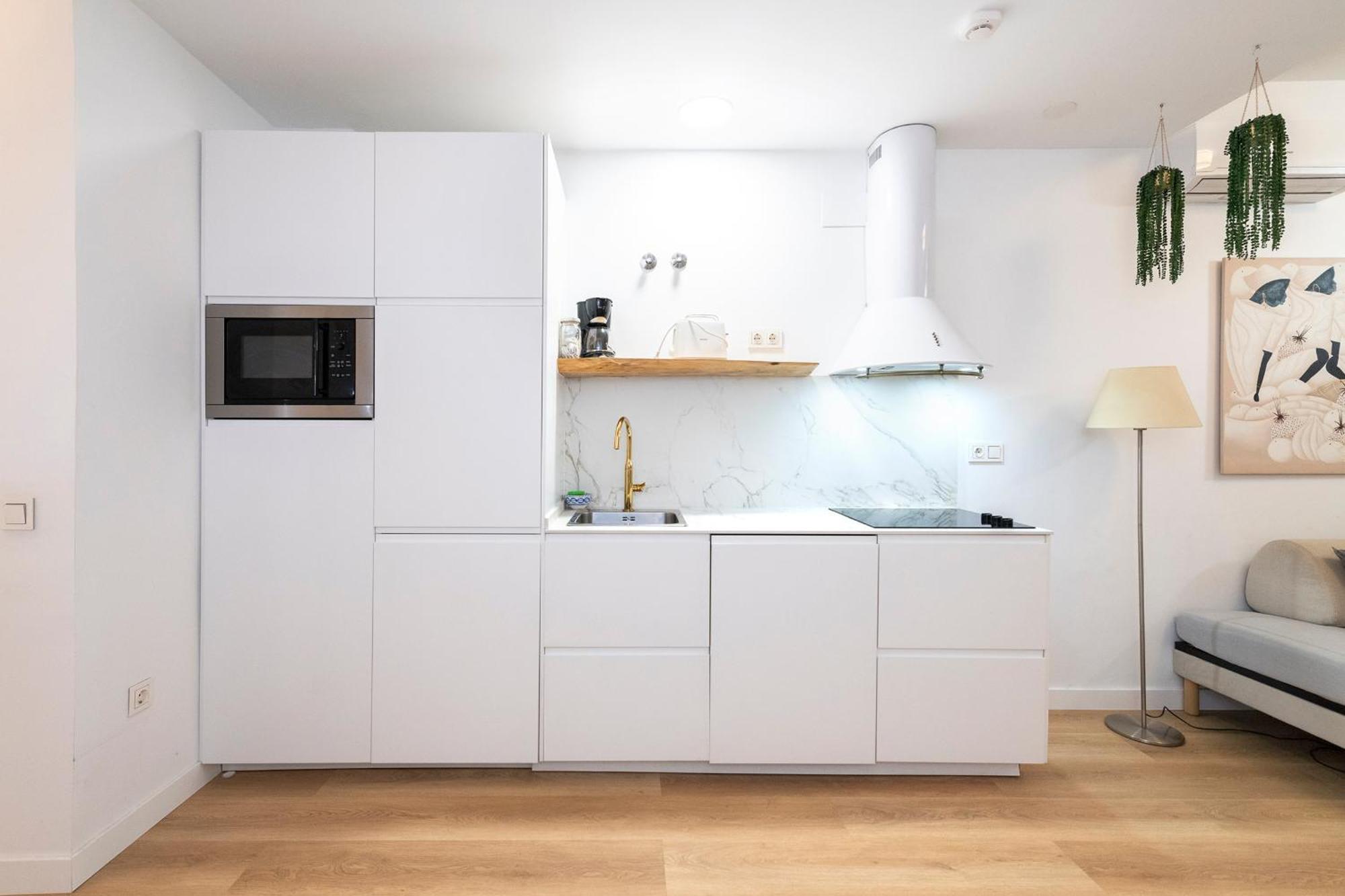 Apartment Duplex Victoria By Dossan Malaga