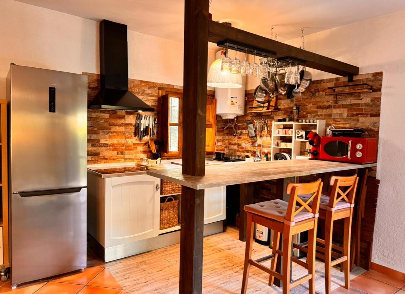 Casa De Adonay Chalet