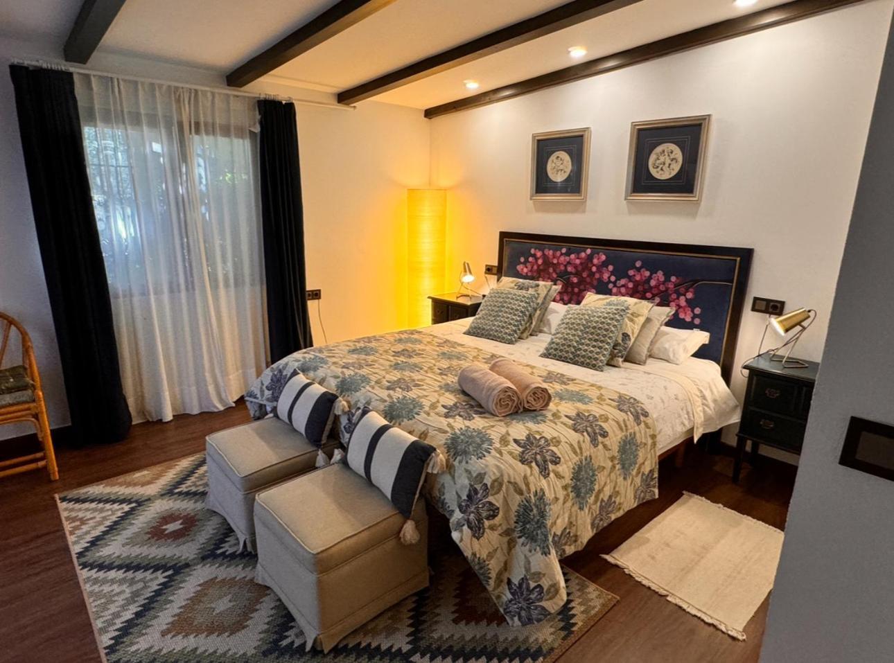 Chalet Casa De Adonay