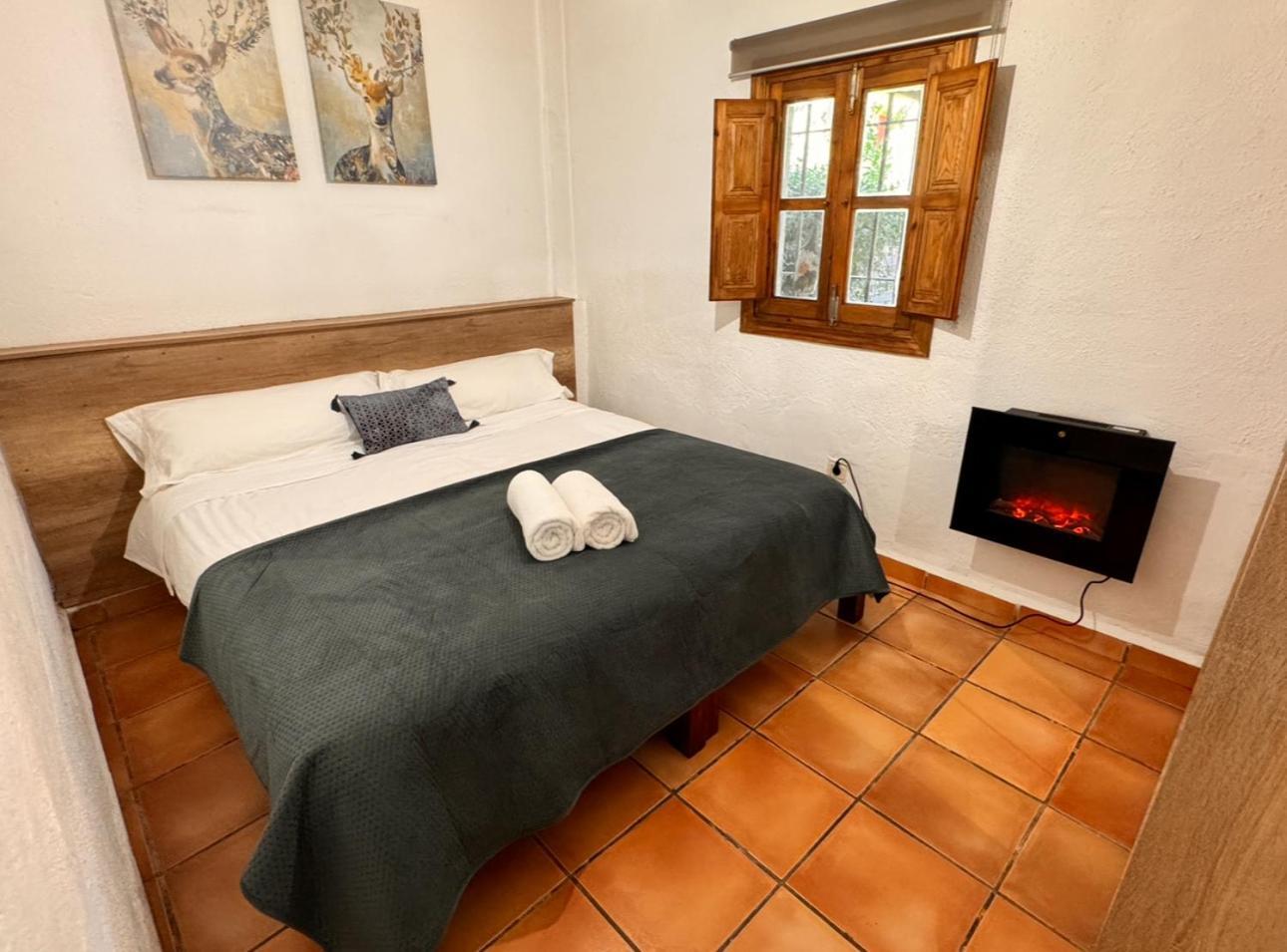 Chalet Casa De Adonay Monachil