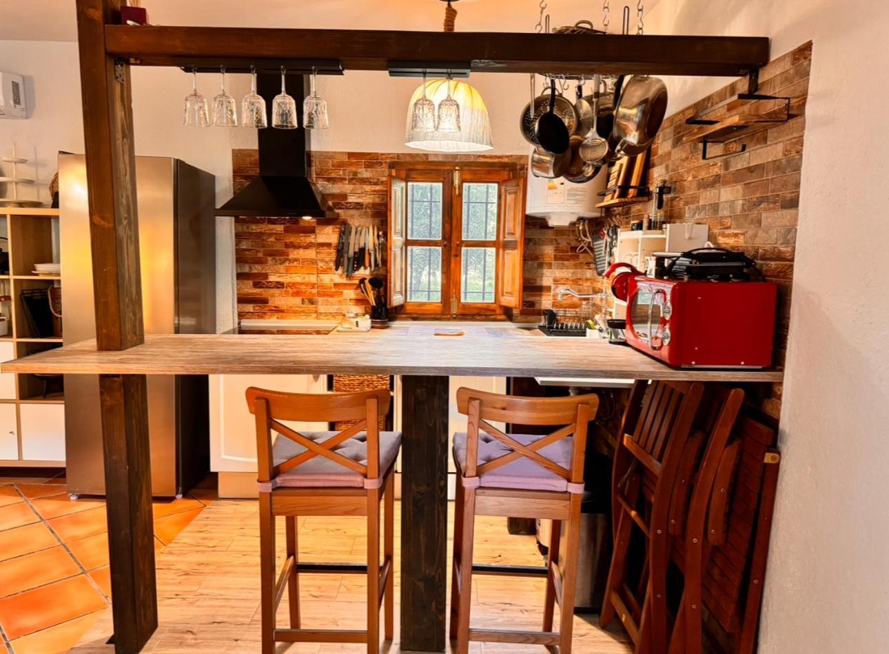 Casa De Adonay Chalet