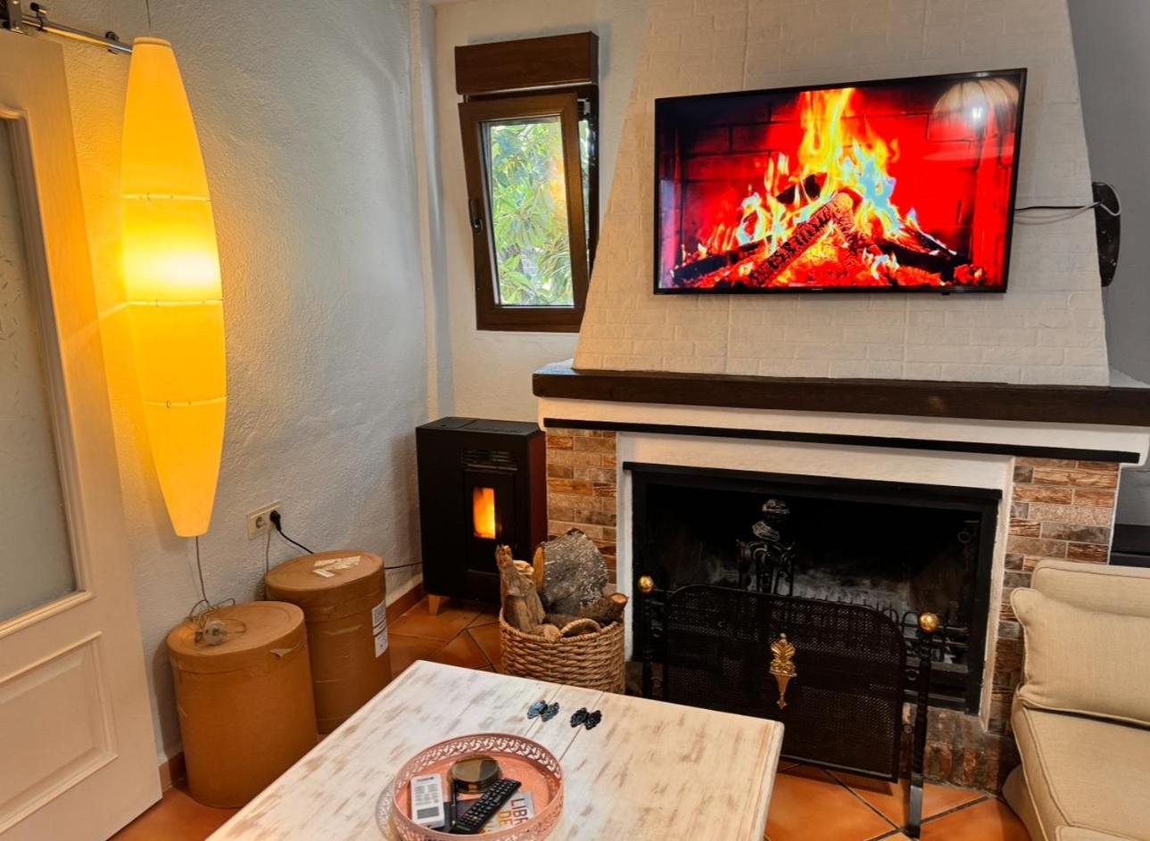 Chalet Casa De Adonay *