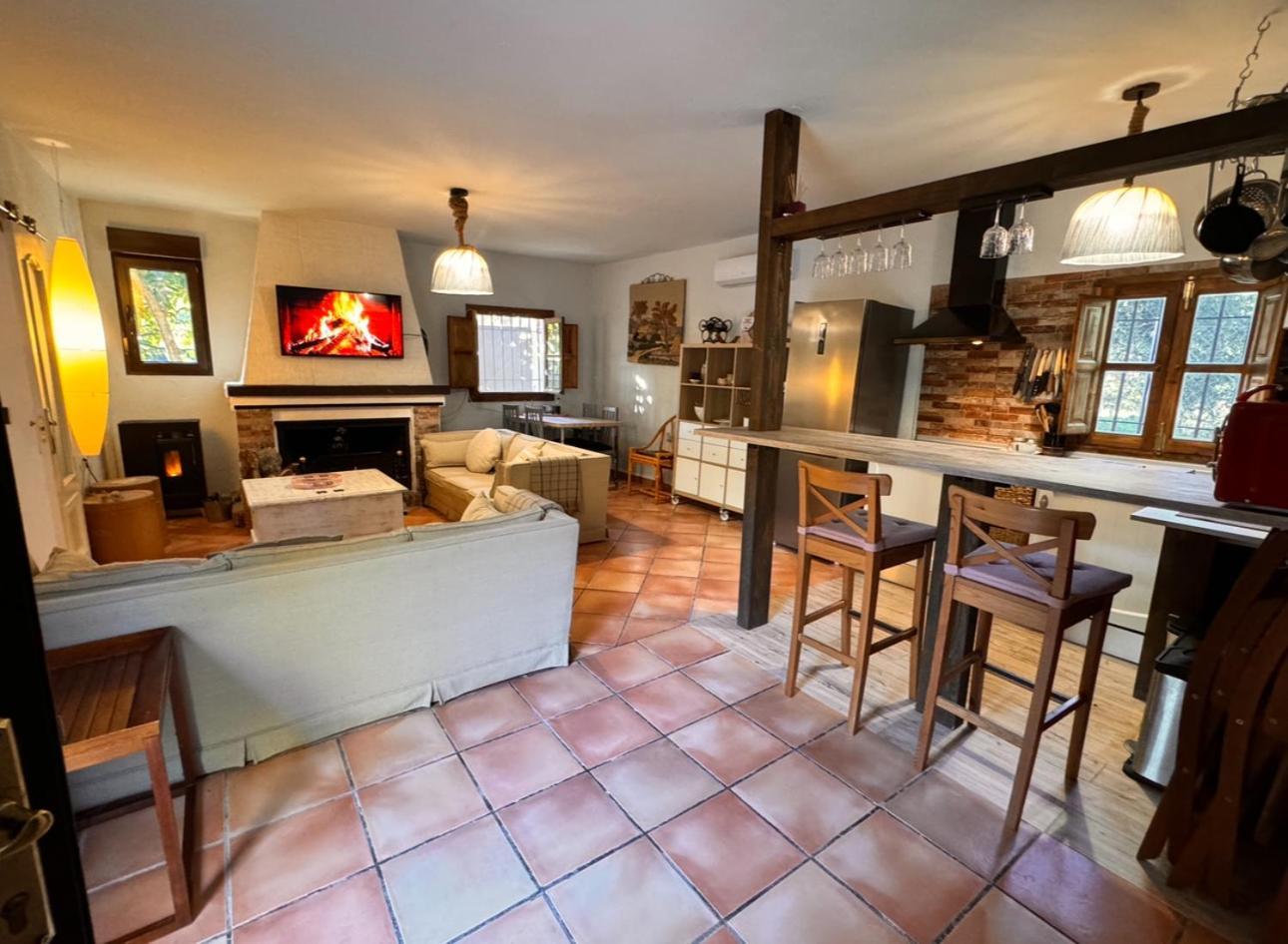 Casa De Adonay Chalet Monachil