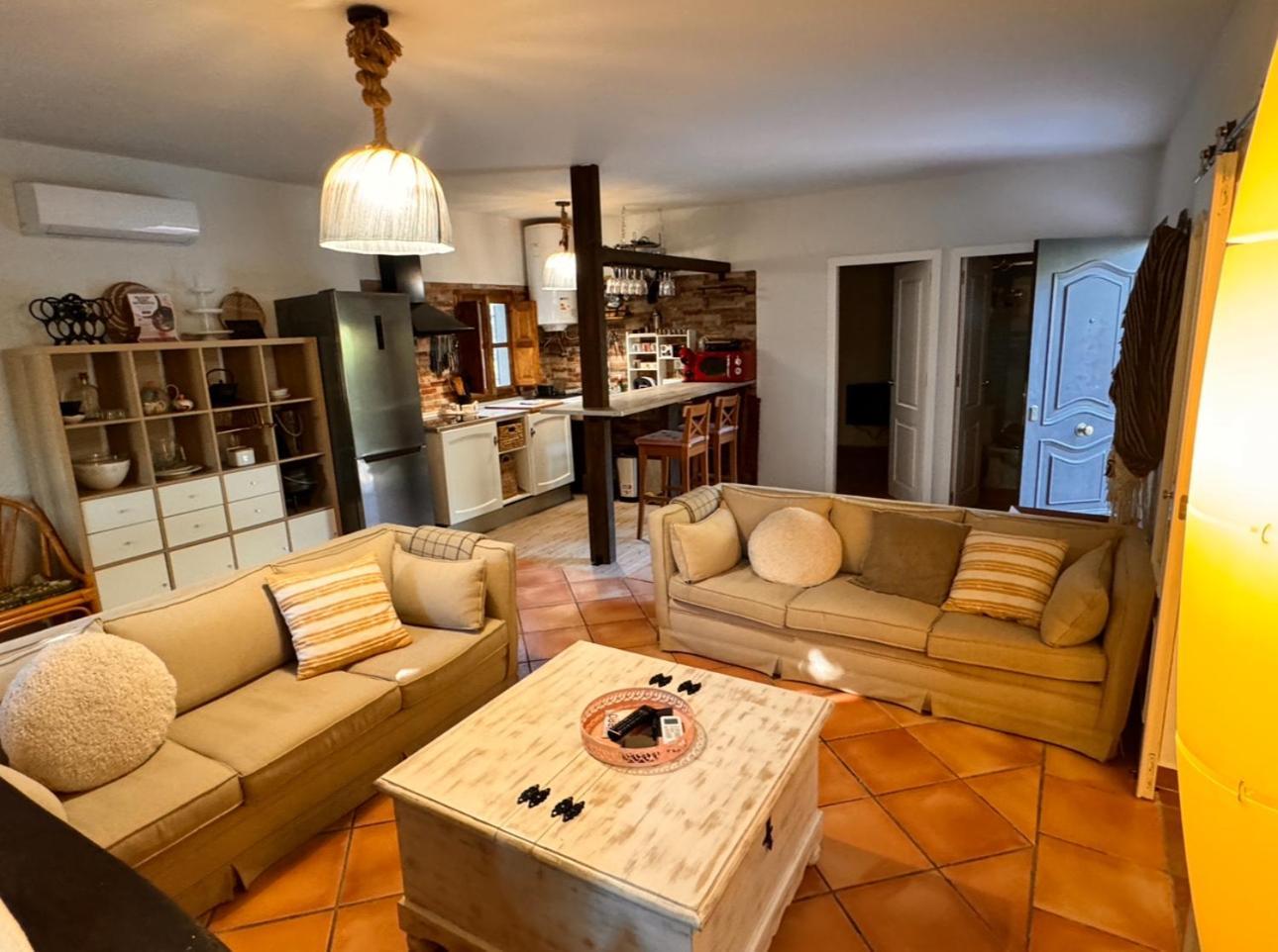 Chalet Casa De Adonay Monachil