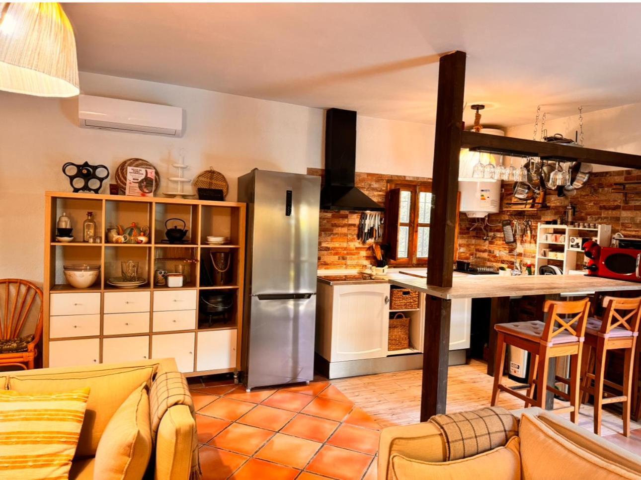 Casa De Adonay Chalet