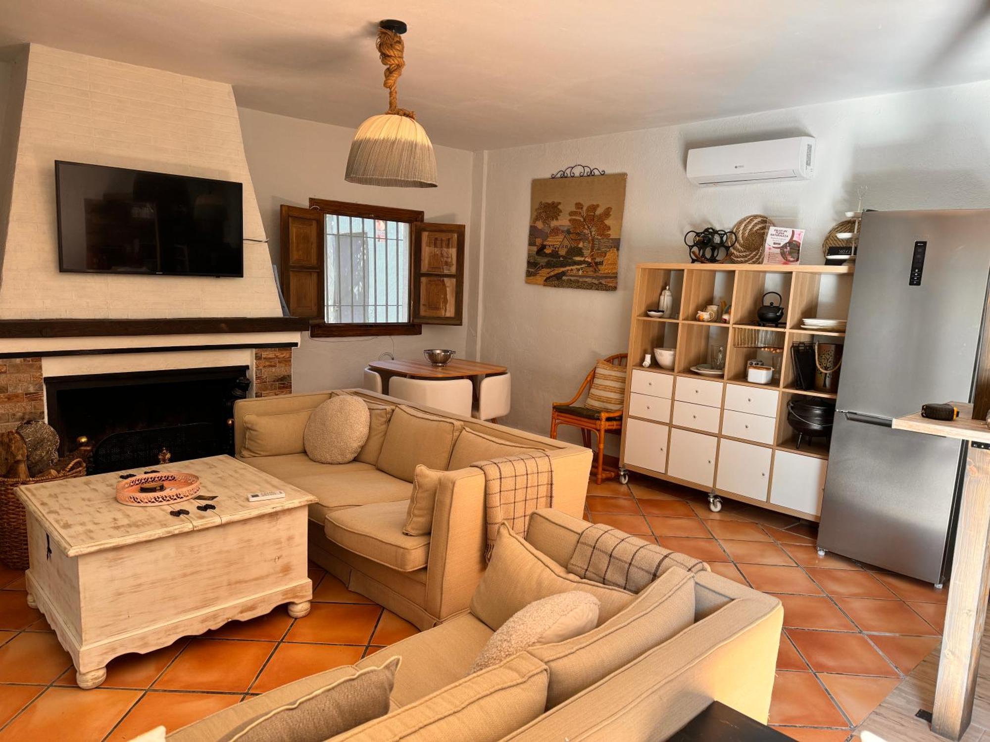 Chalet Casa De Adonay *
