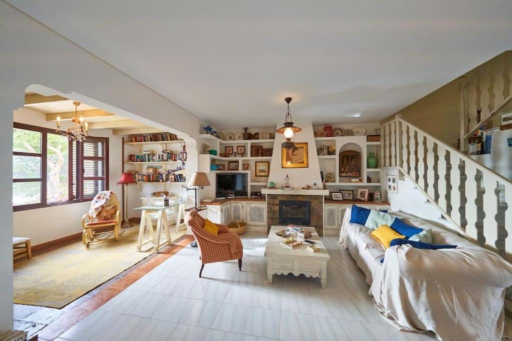 Casa Higuera Holiday home