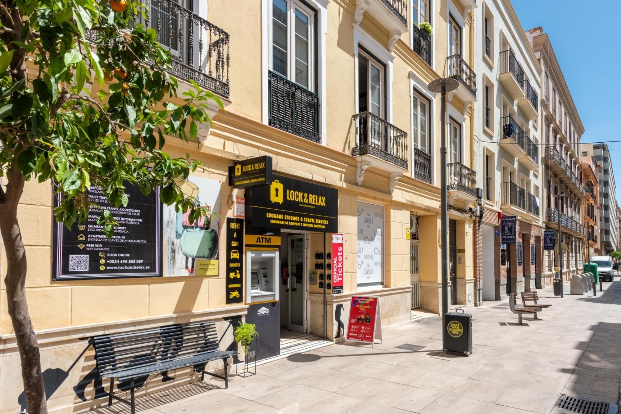 Location Centric Malaga