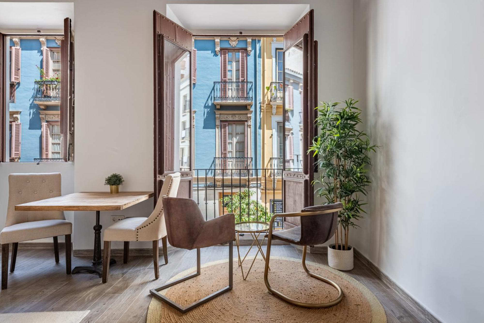 Location Centric * Malaga