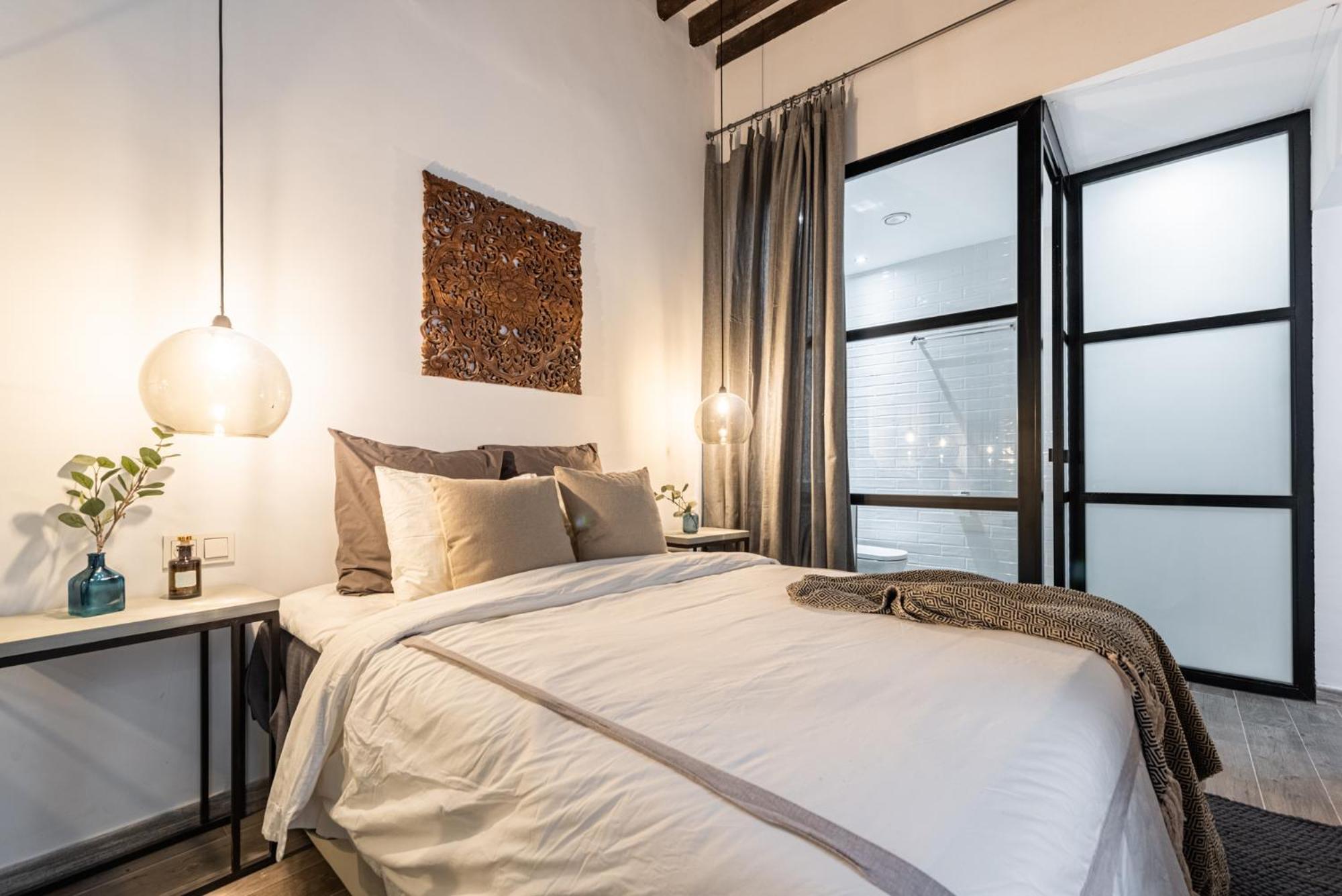 Apartment Location Centric Malaga