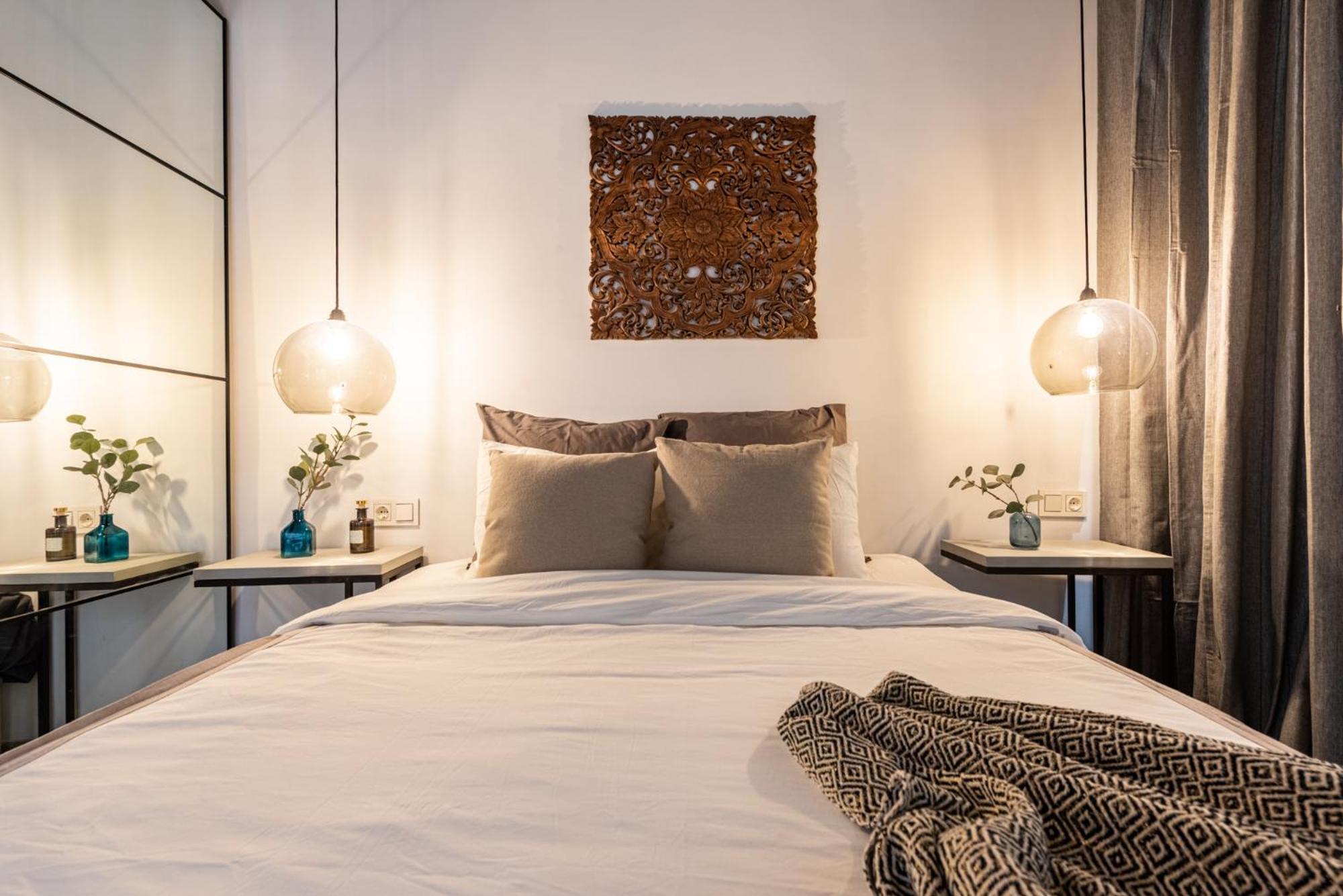 Location Centric Apartment