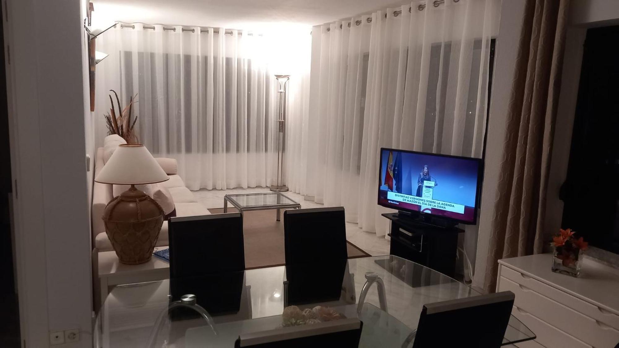 Apartamento Coblanca 27 - Playa De Poniente Benidorm