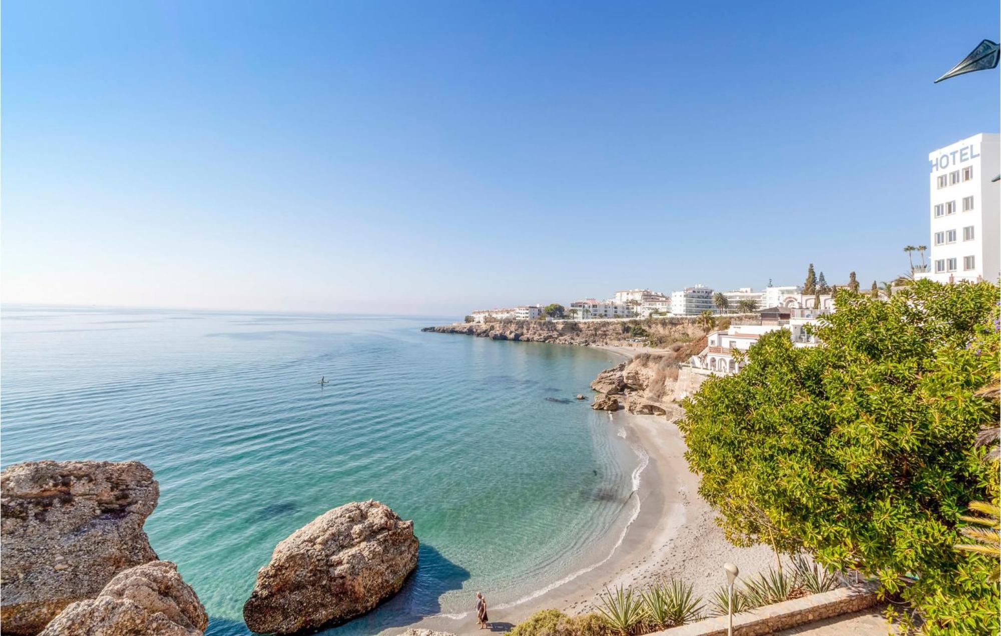 Holiday home In With Jacuzzi Malaga