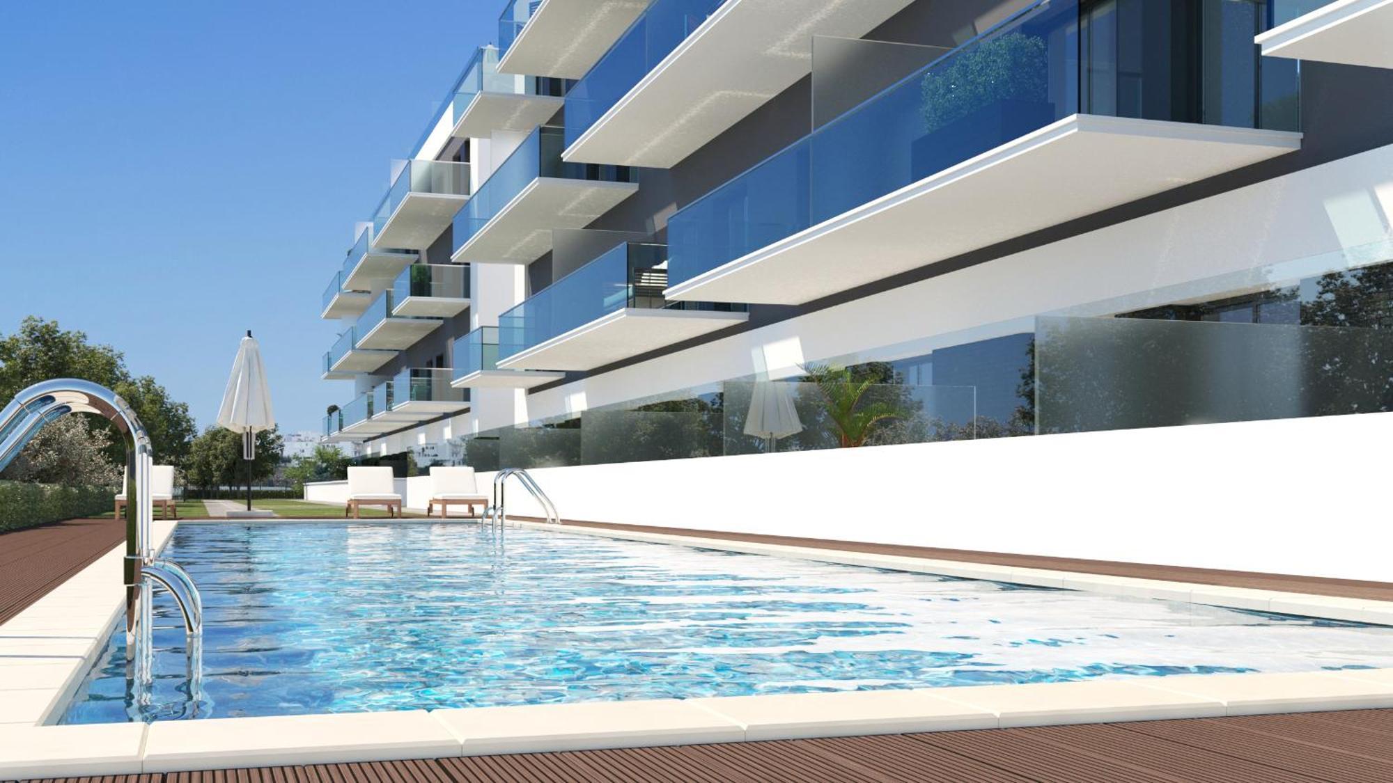 Orizon 01 With Terrace And Sea View * Algarrobo Costa