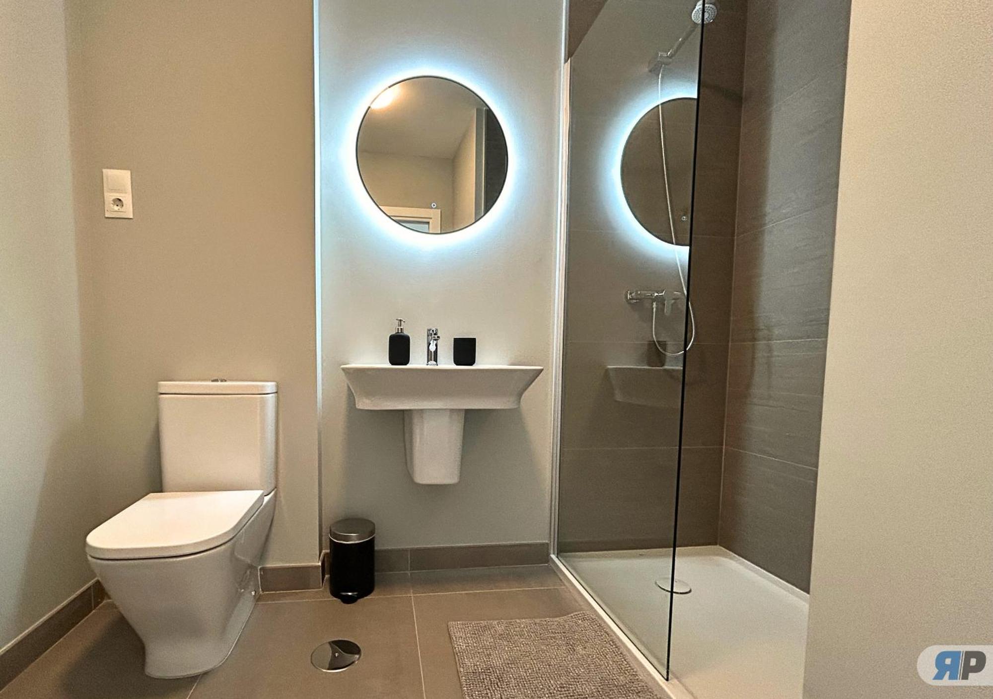 Orizon 01 With Terrace And Sea View *