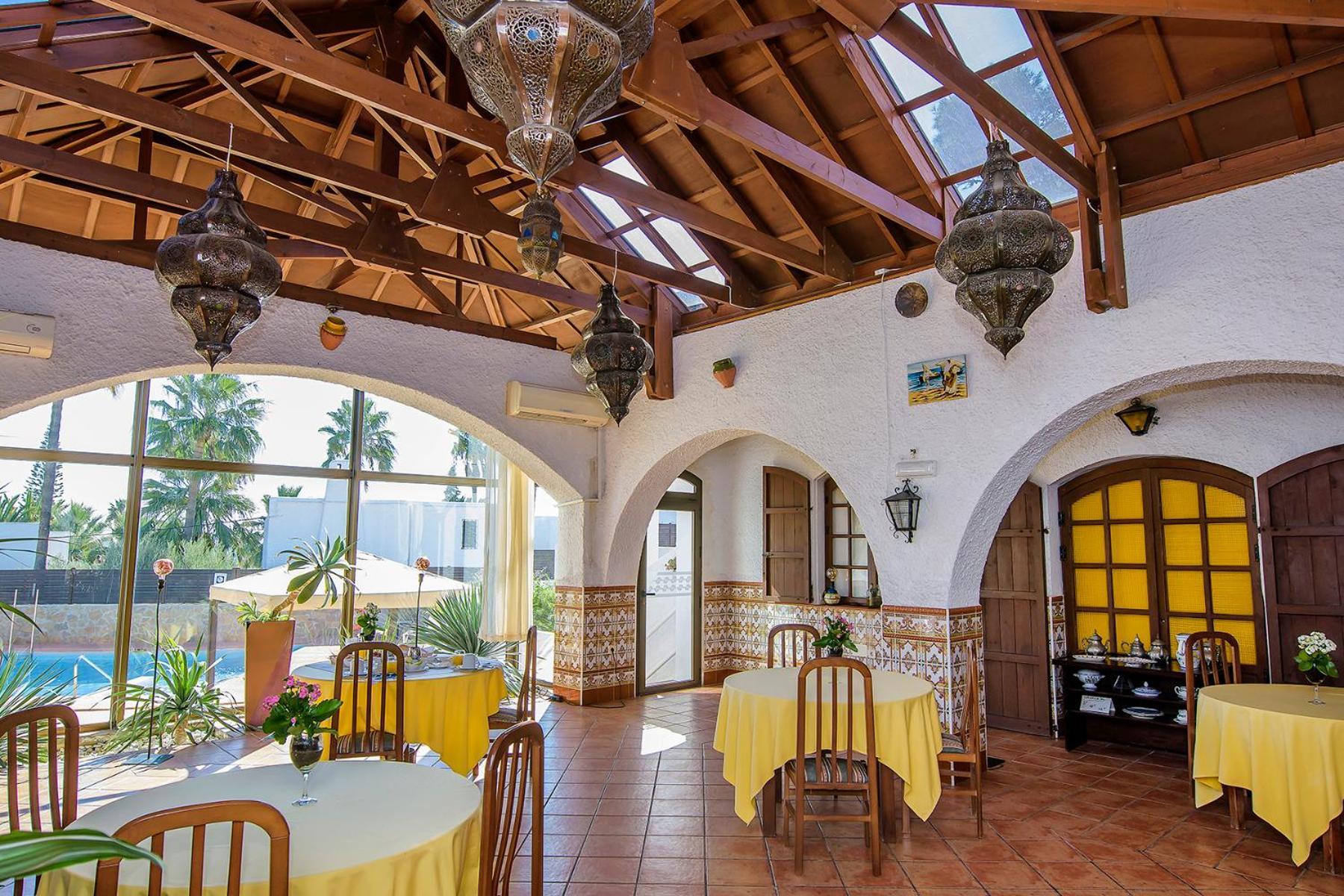 Hotel Family Agua Amarga (Almeria)