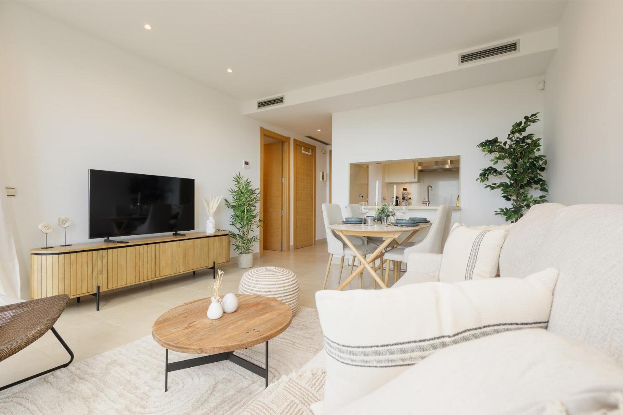 Apartamento Beautiful Modern