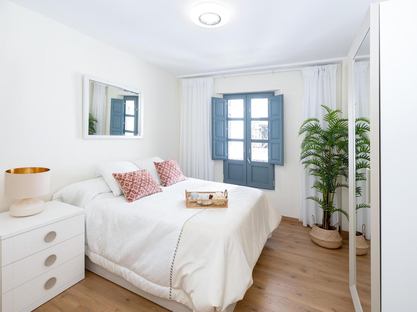 Apartamento A Piece Of Heaven Over The Alhambra 2br