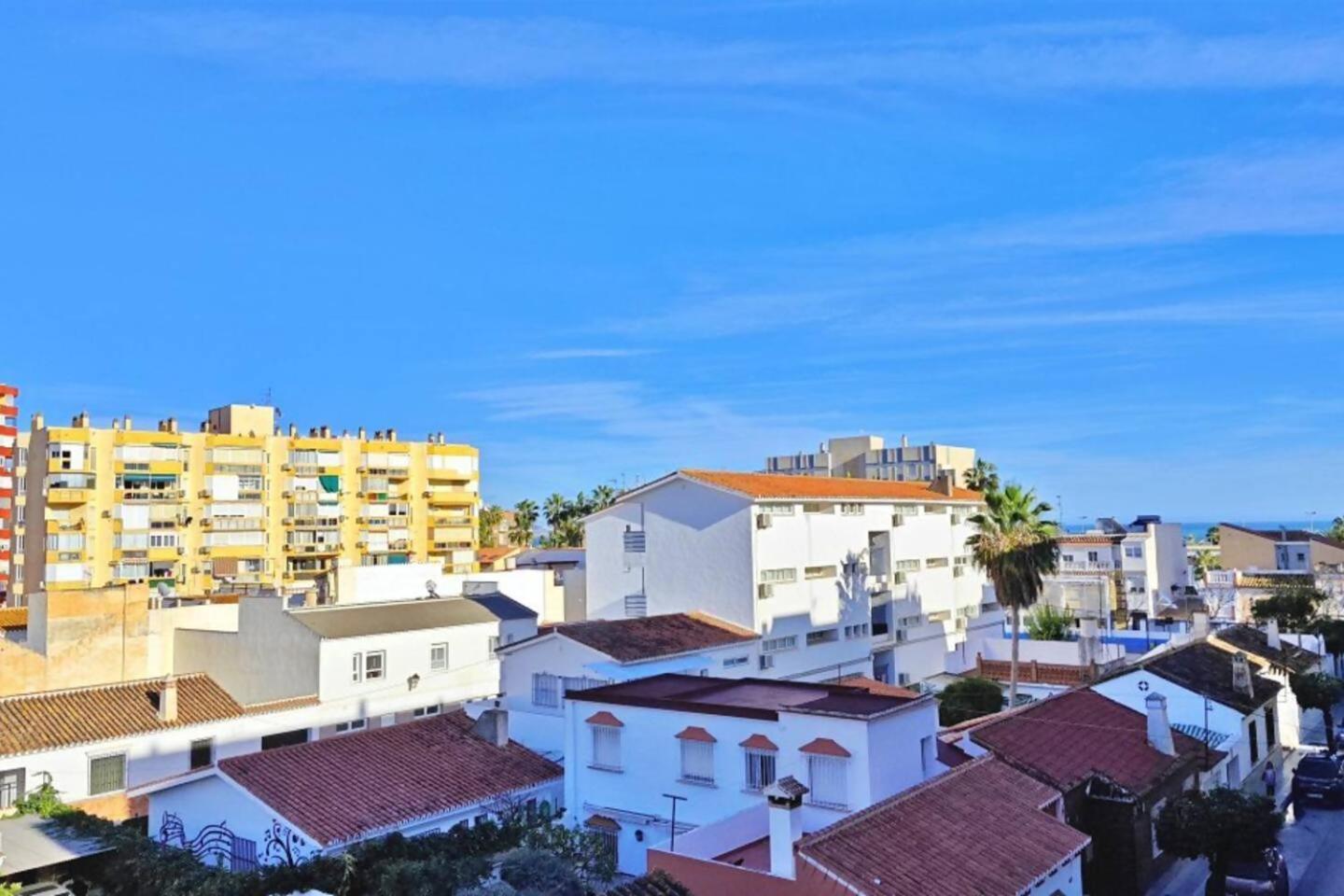 Paseo Larios Torre Del Mar