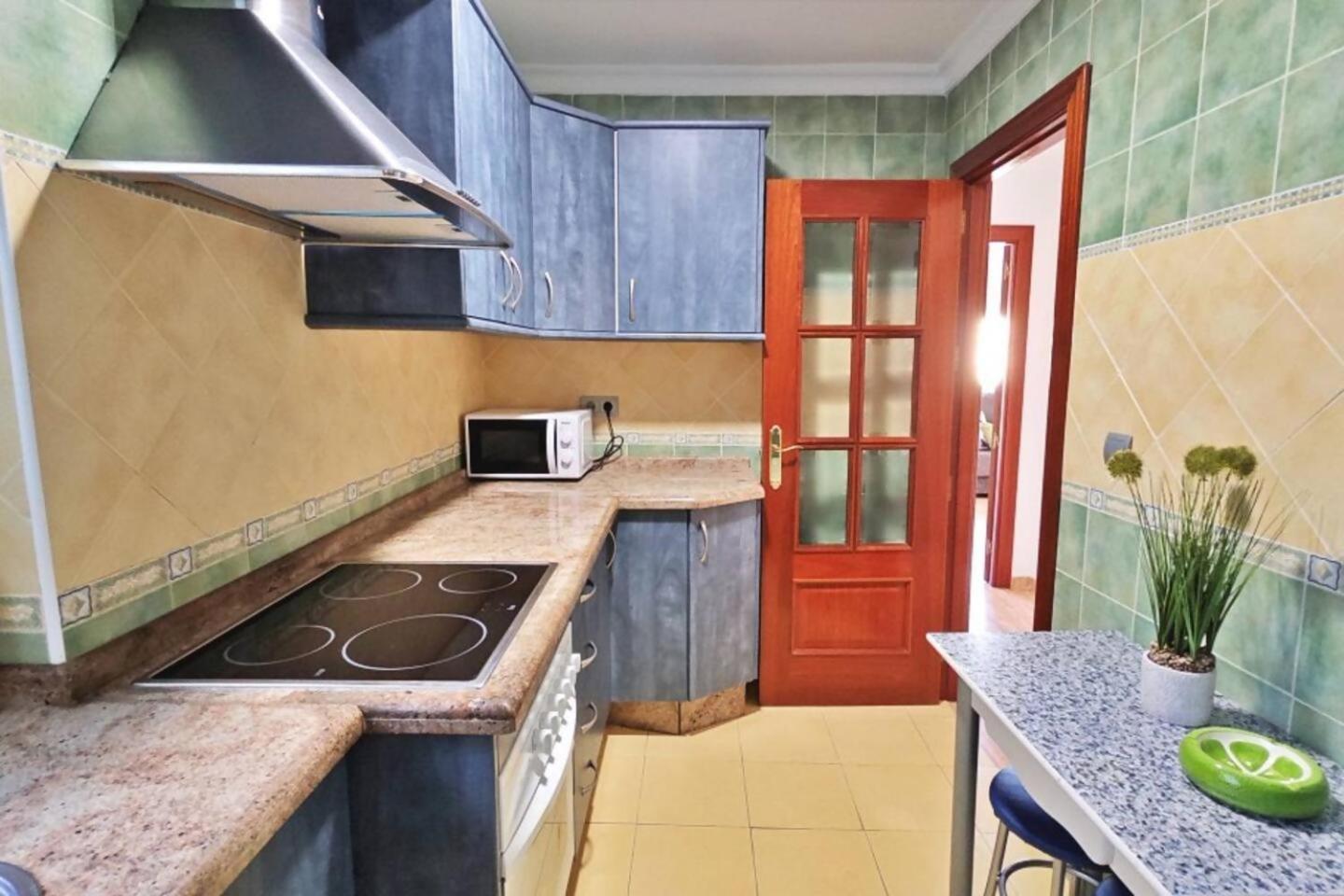 Paseo Larios Apartment