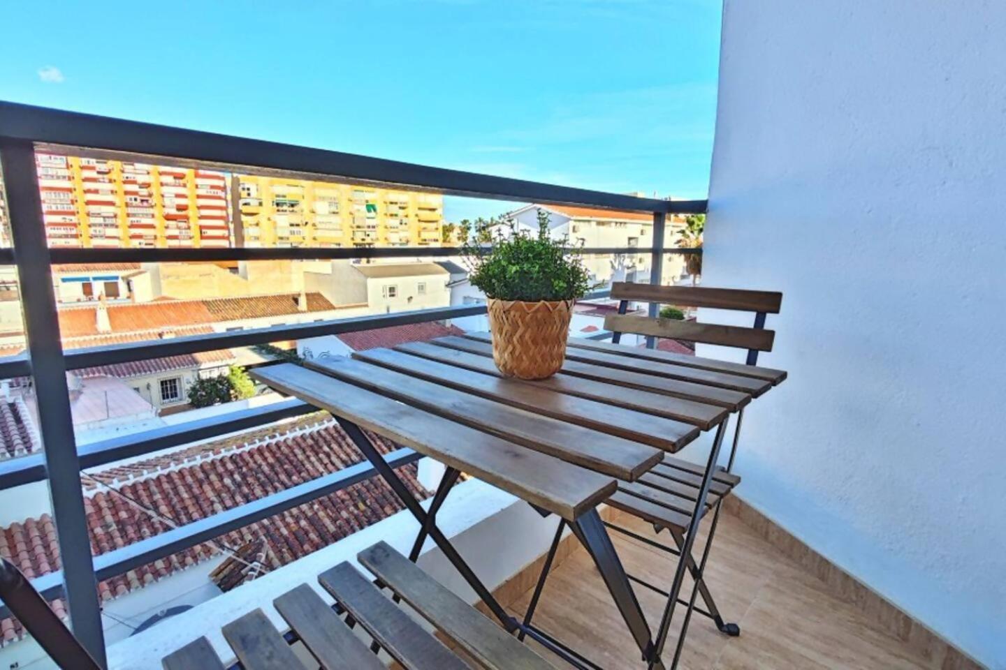 Apartment Paseo Larios Torre Del Mar