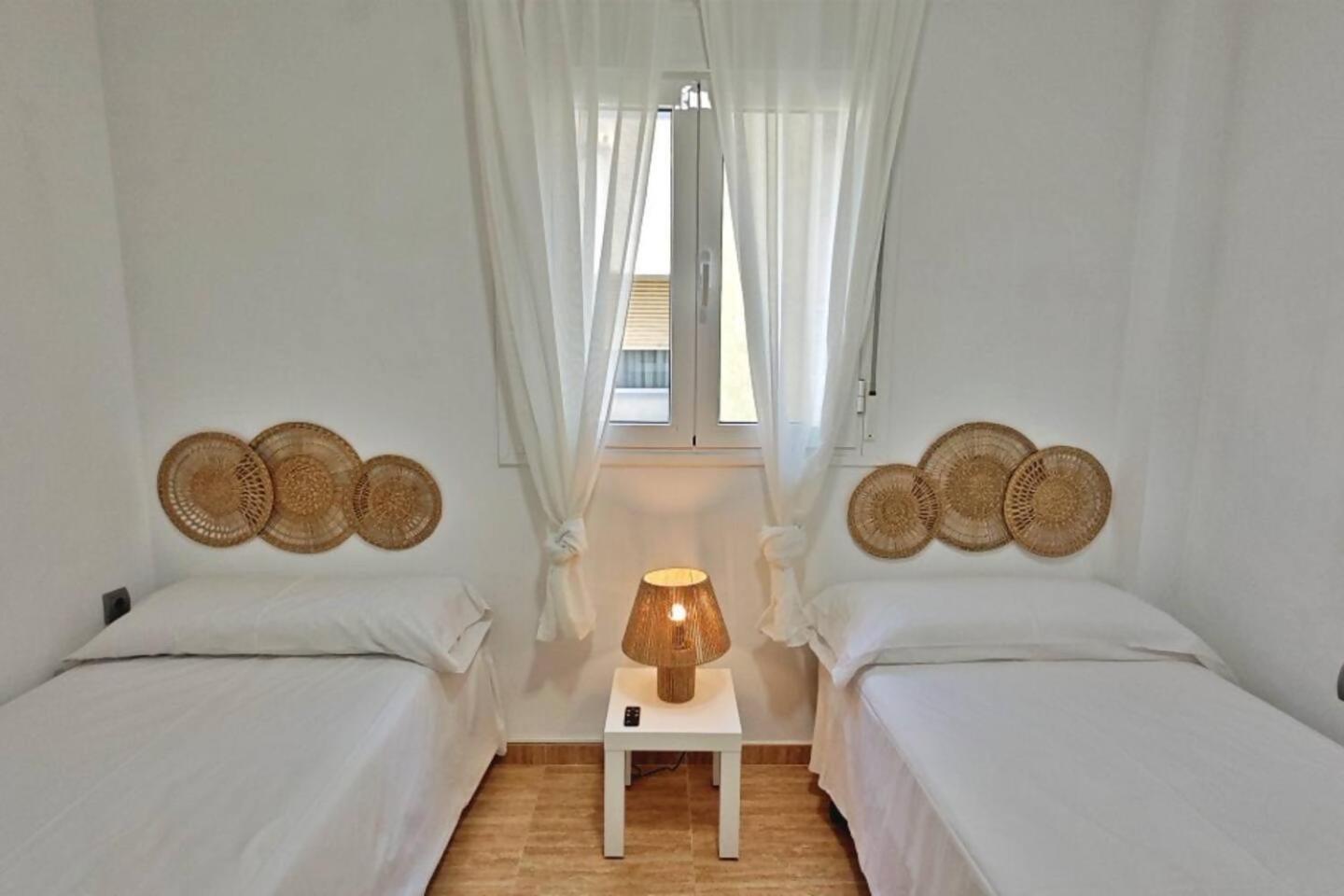 Paseo Larios Apartment *