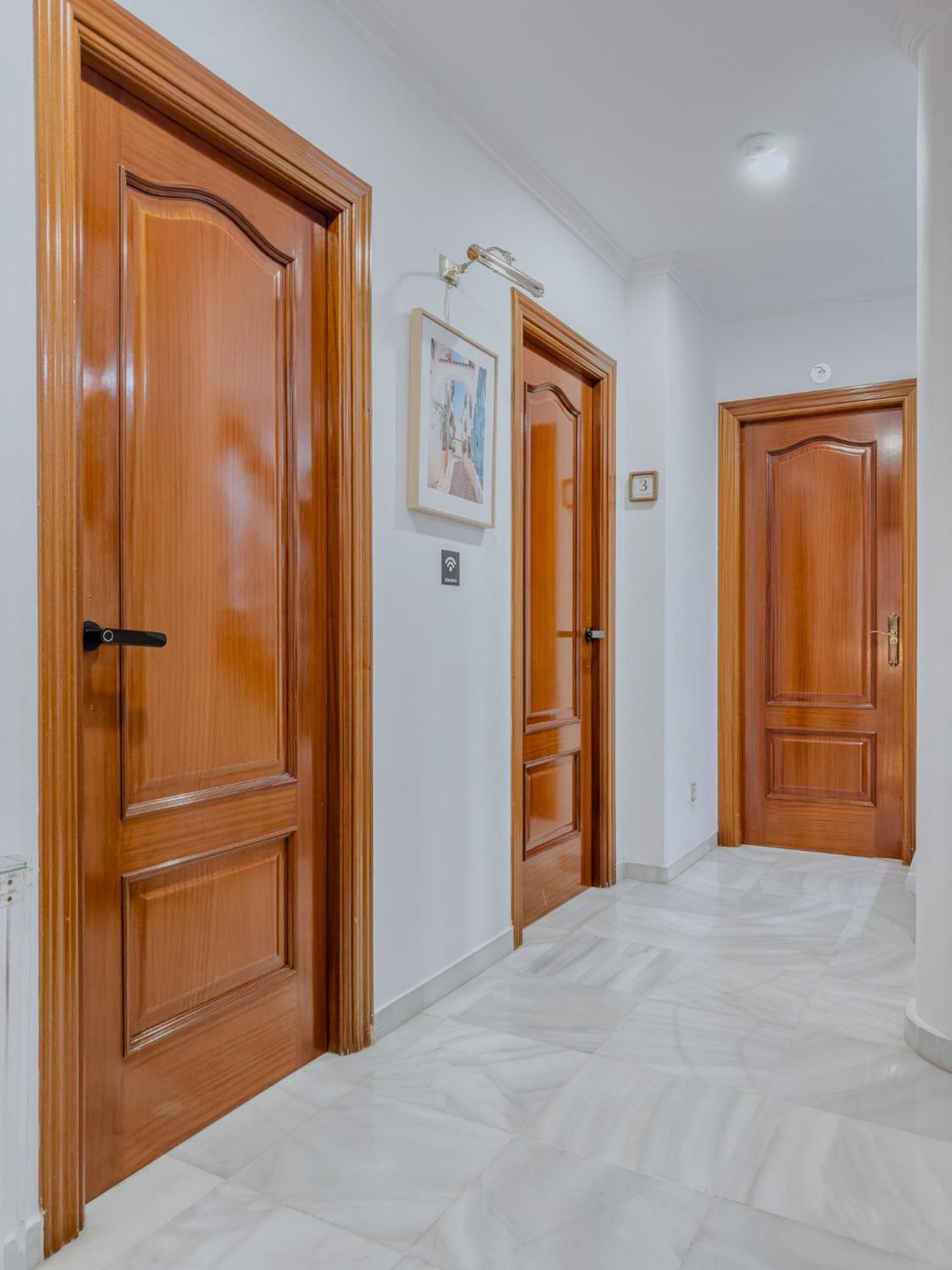 Pensión El Mirador De La Consentida & Boutique *
