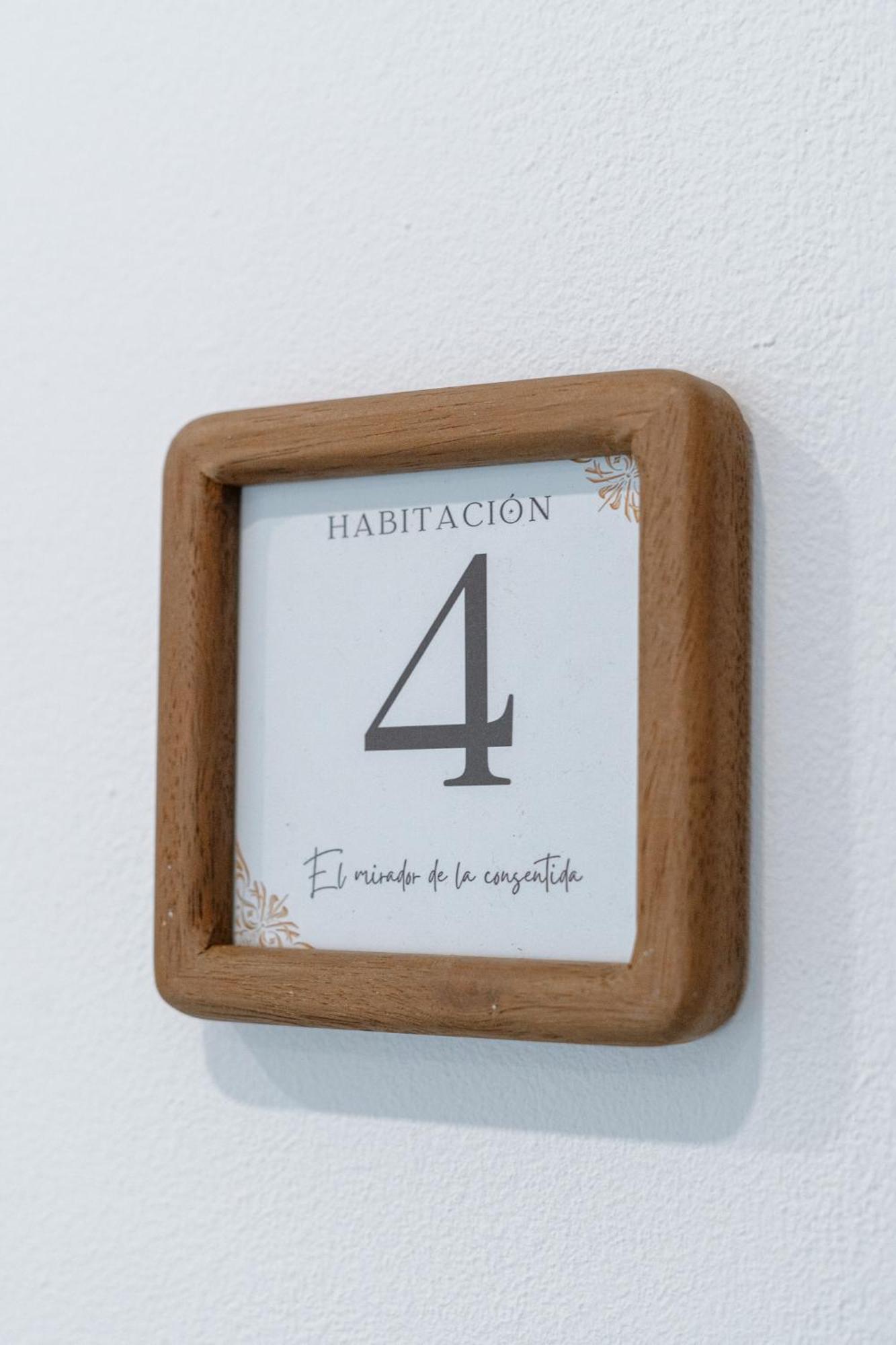 Pensión El Mirador De La Consentida & Boutique *