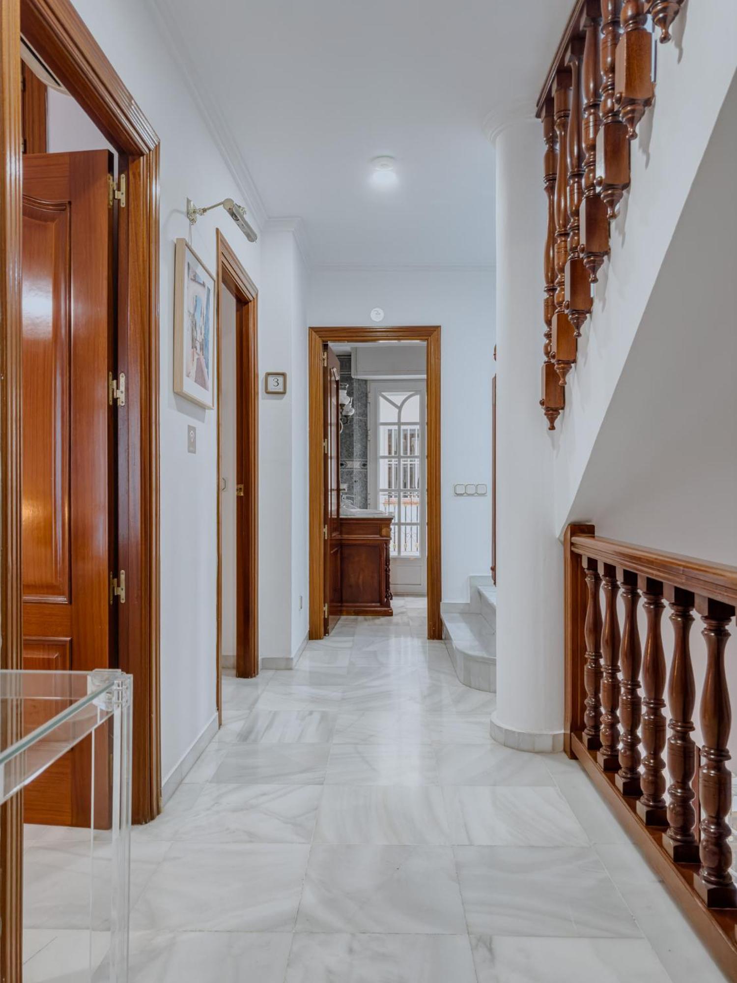 Pensión El Mirador De La Consentida & Boutique *