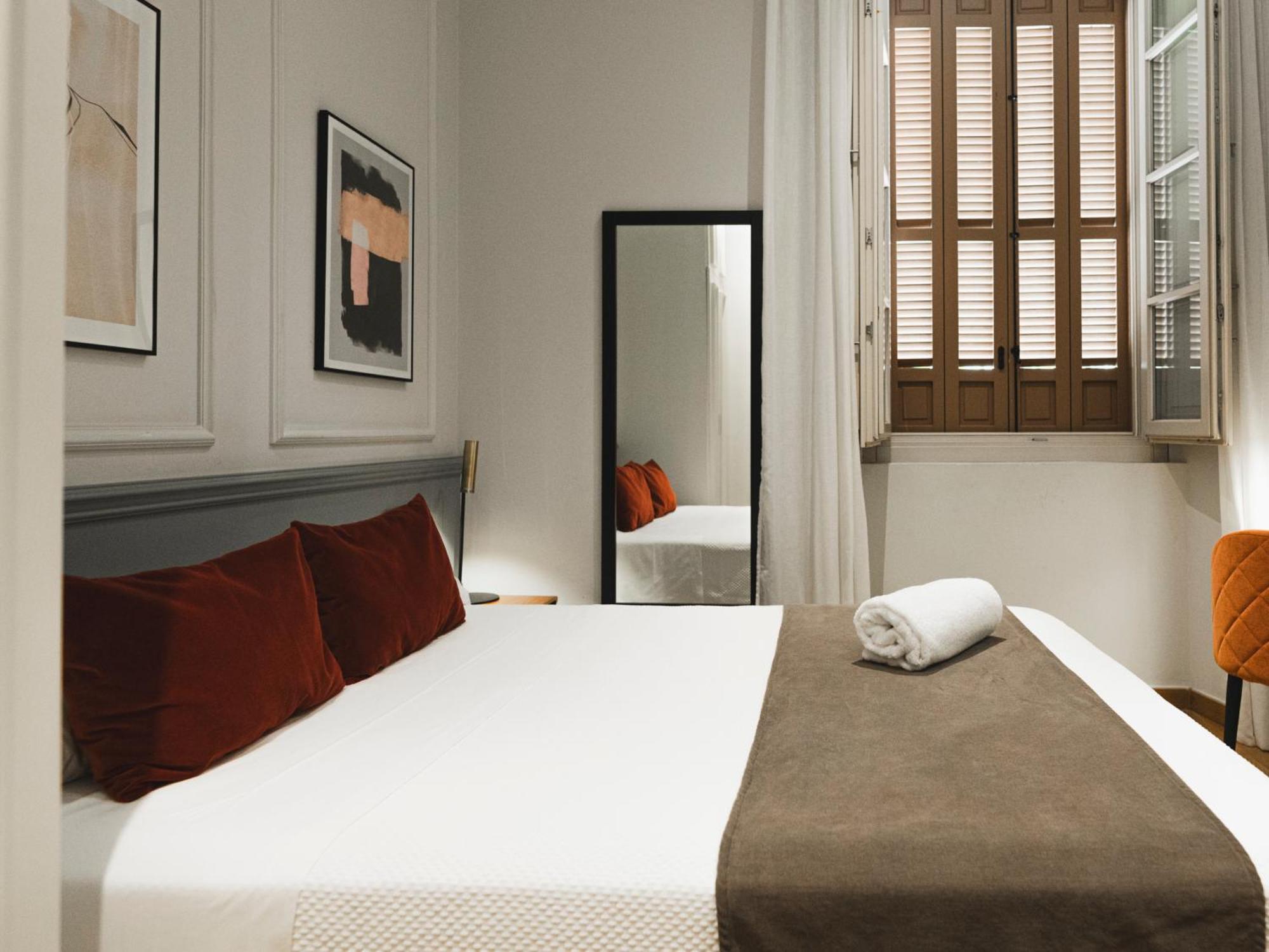 Hotel Alcazaba Premium Málaga