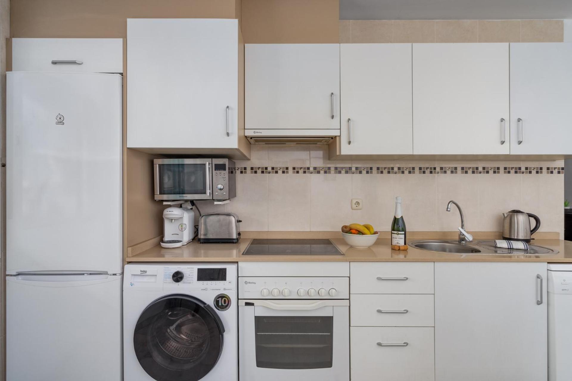 Apartamento El Brillante Fuengirola
