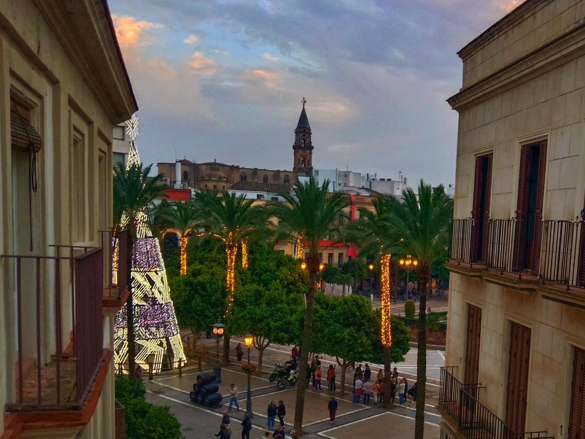 Estudio Plaza Arenal - Balcon Al Exterior - Cama En Buhardilla - Centro Jerez