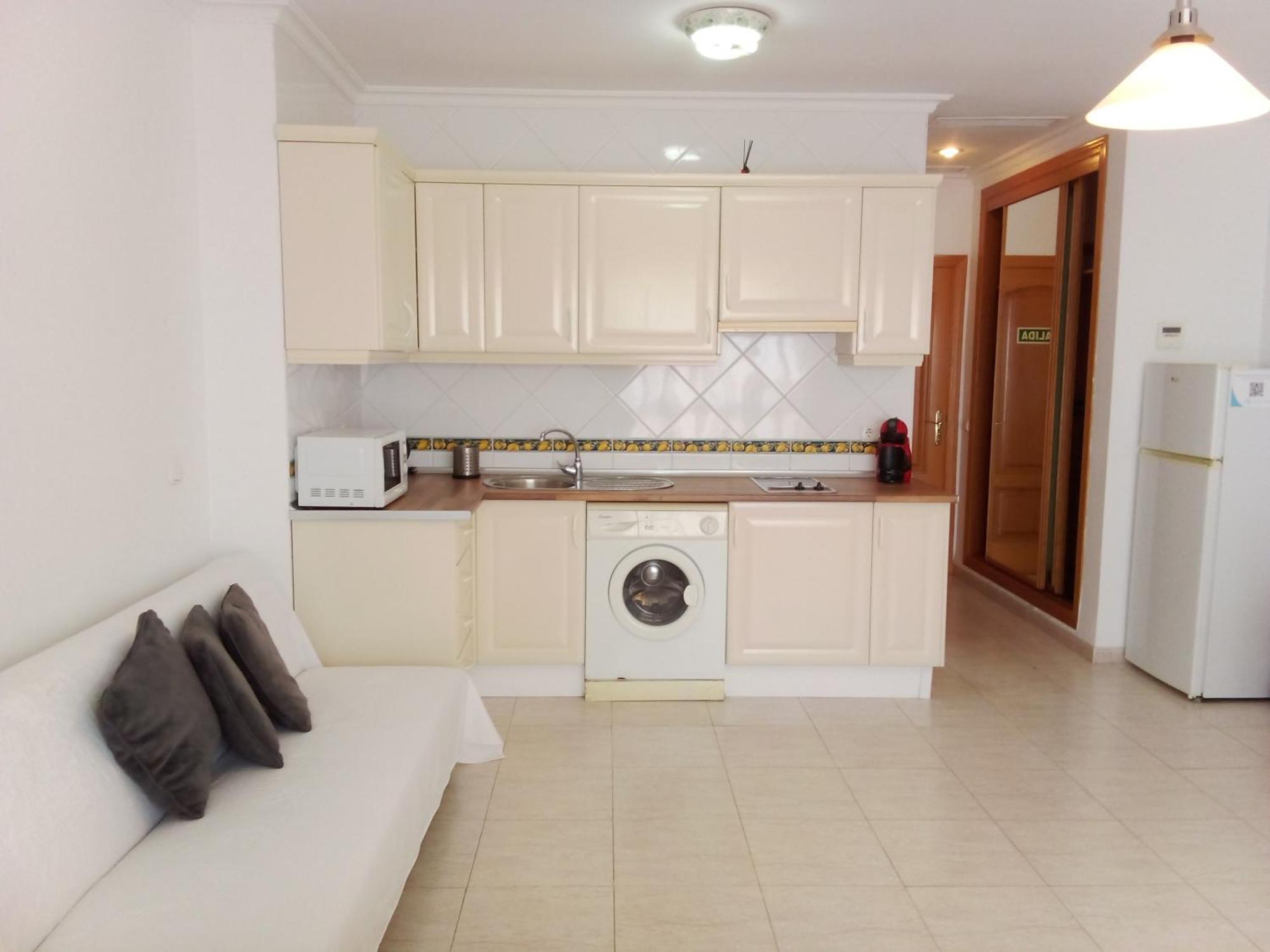 Magnífico Estudio En Vela De Mar Apartamento *