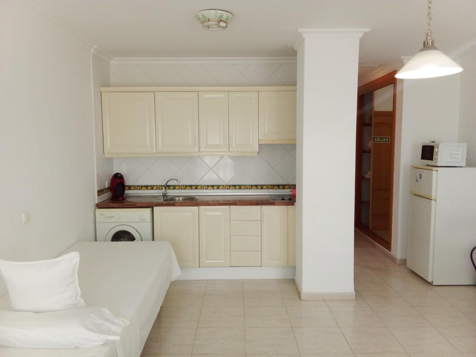Magnífico Estudio En Vela De Mar Apartamento *